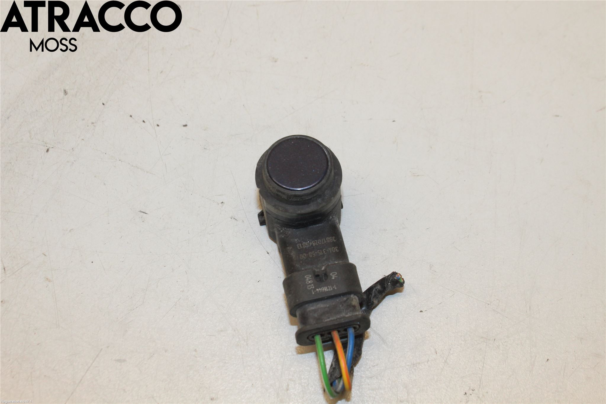Volvo V60 11-13 Sensor Ryggesensor