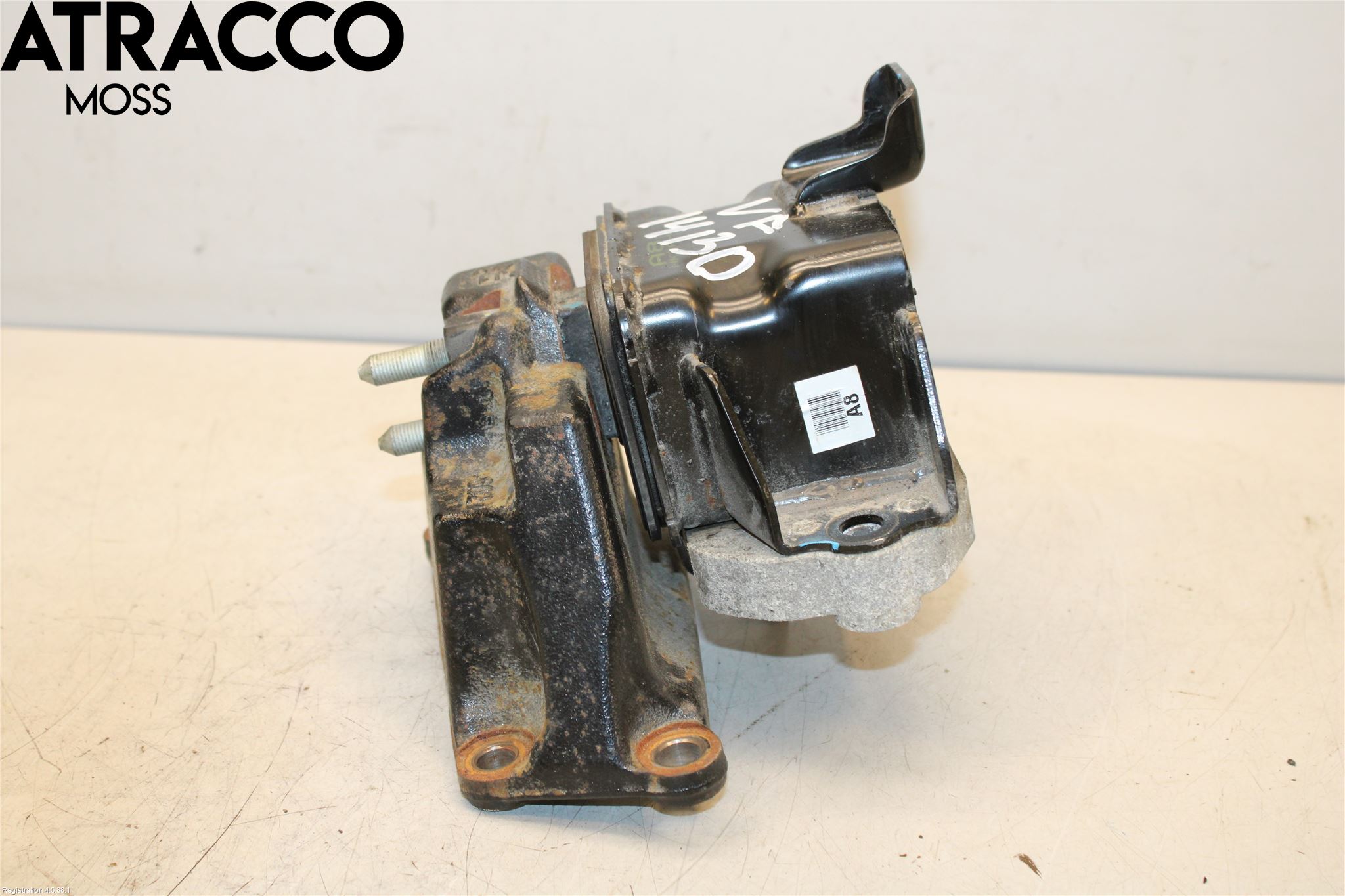 Kia OPTIMA 16-20 Gearkasse Feste Stål-Alu