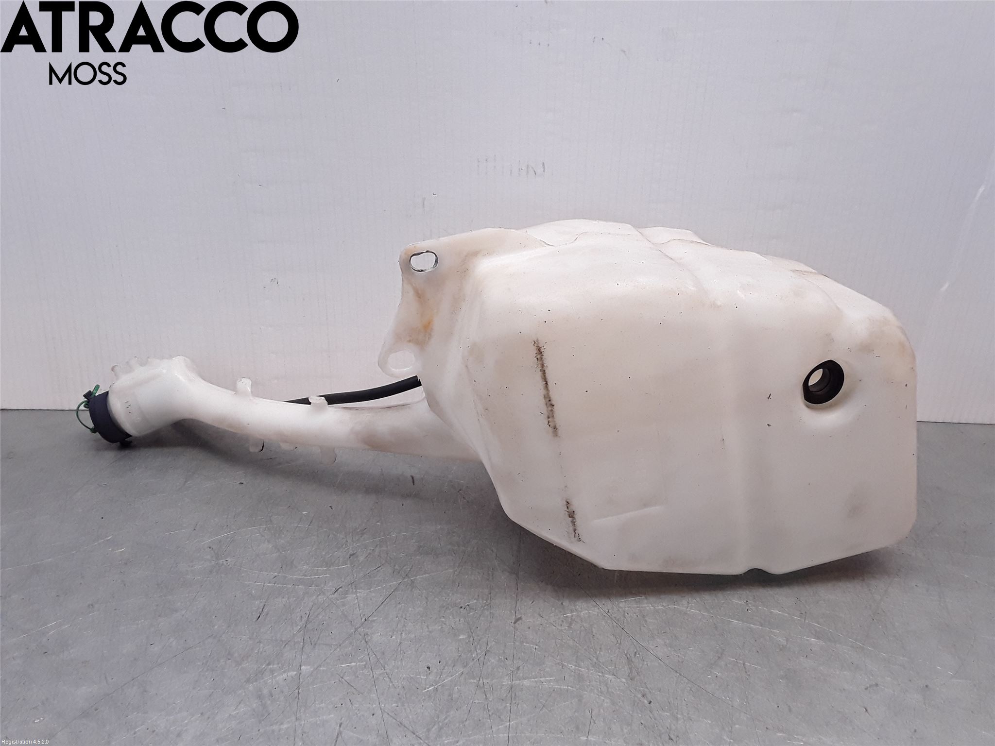 Alfa 159 Spylerbeholder Frontrute