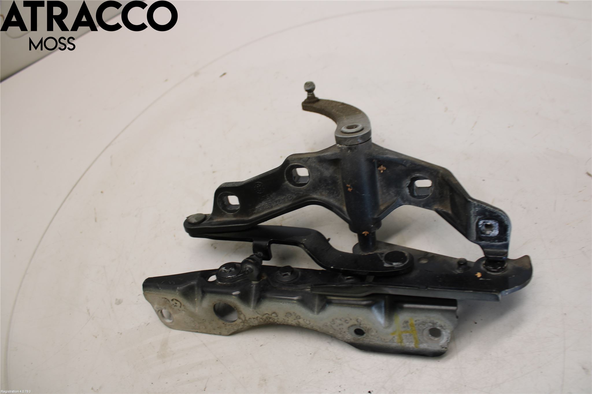 Mercedes-Benz MB S-KLASS (W221) 05-13 Panser Hengsel - Hengsler