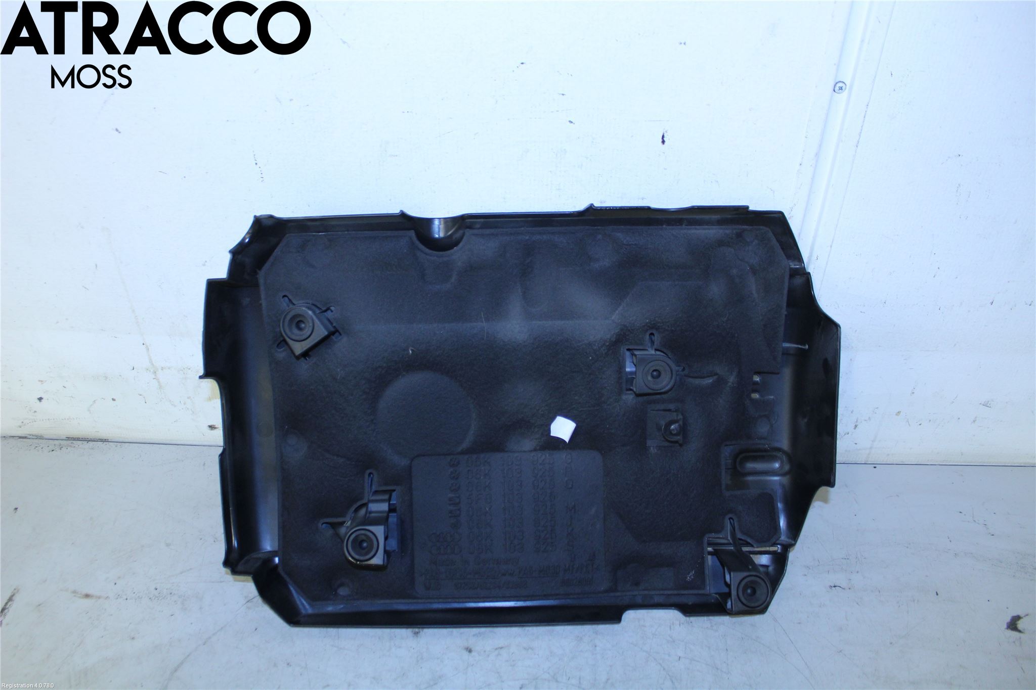 Skoda OCTAVIA (5E) 13-20 Motor Deksel Over Motor