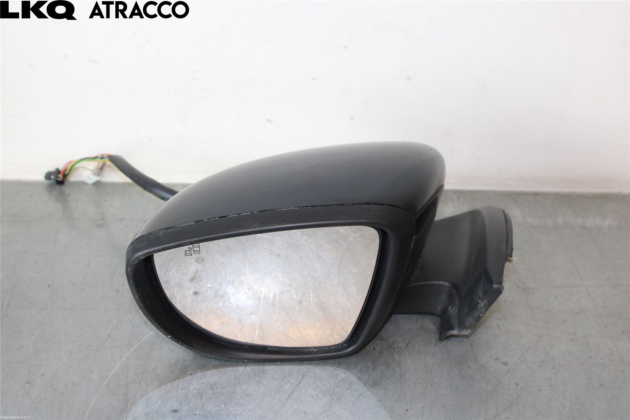 Nissan LEAF 18- Speil V M-El Justering