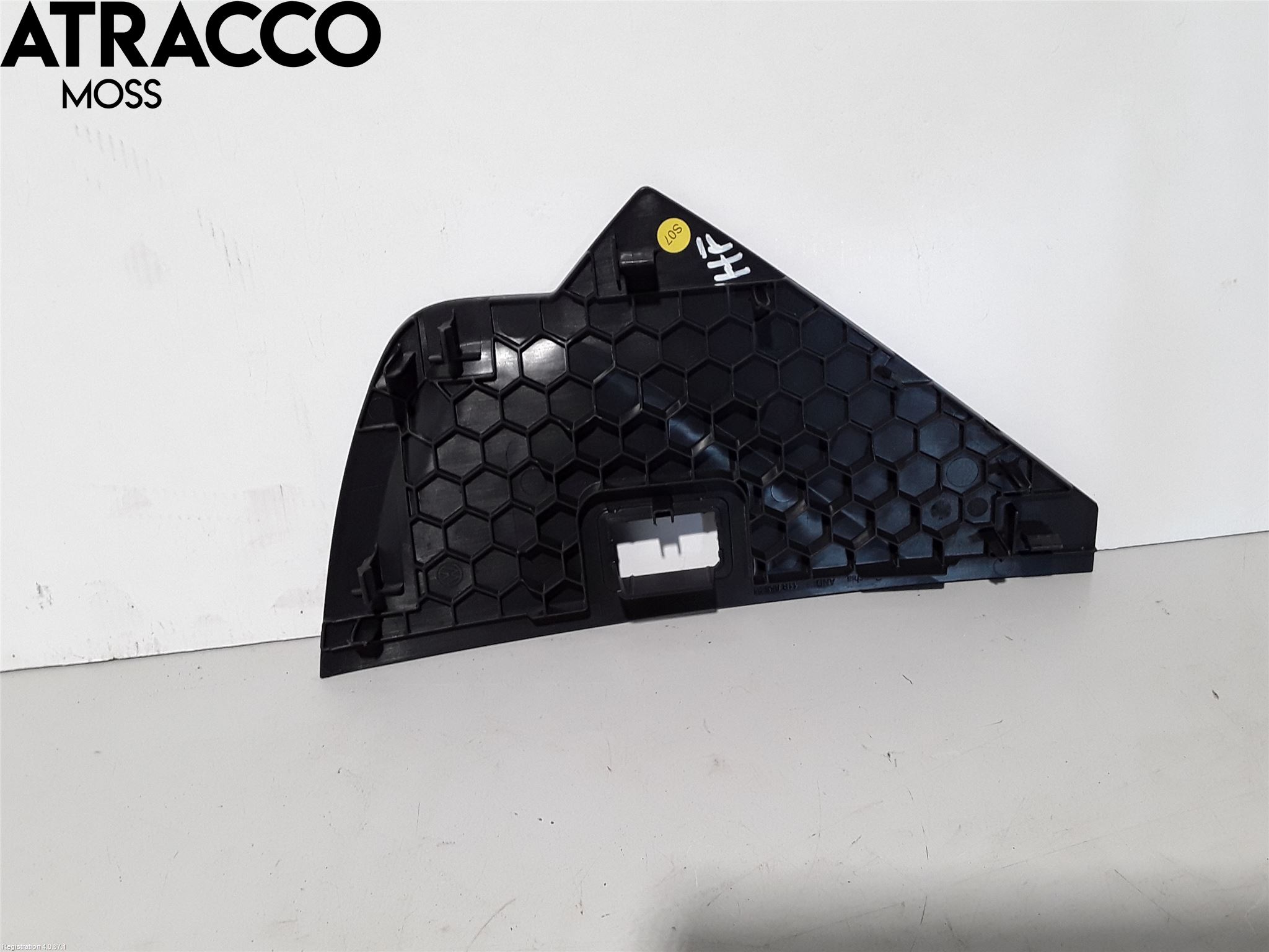 Volkswagen VW ID.4 21- Innr Dekor Instrbord