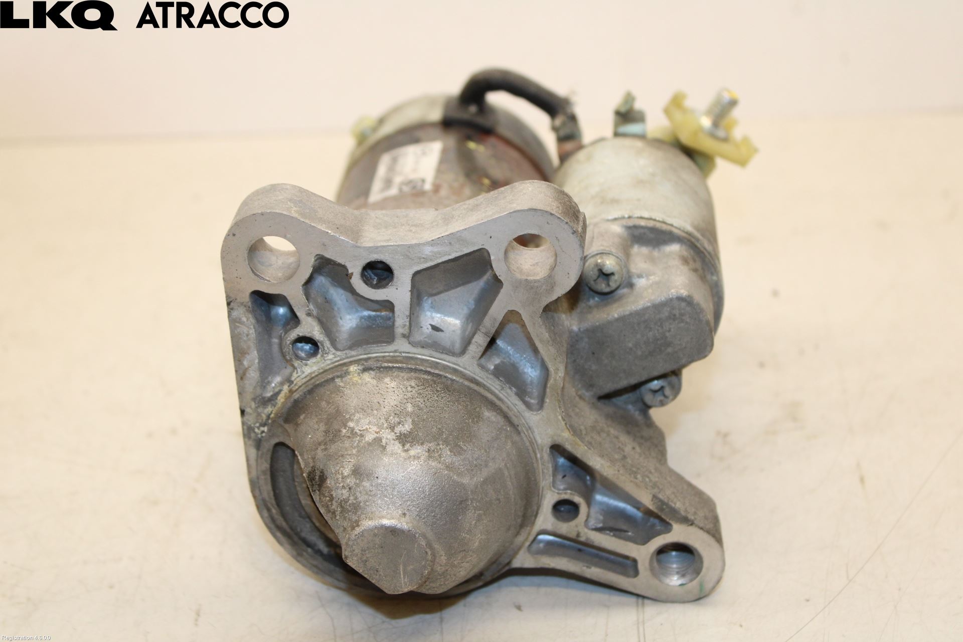 Mazda CX-5 12-17 Startmotor Diesel