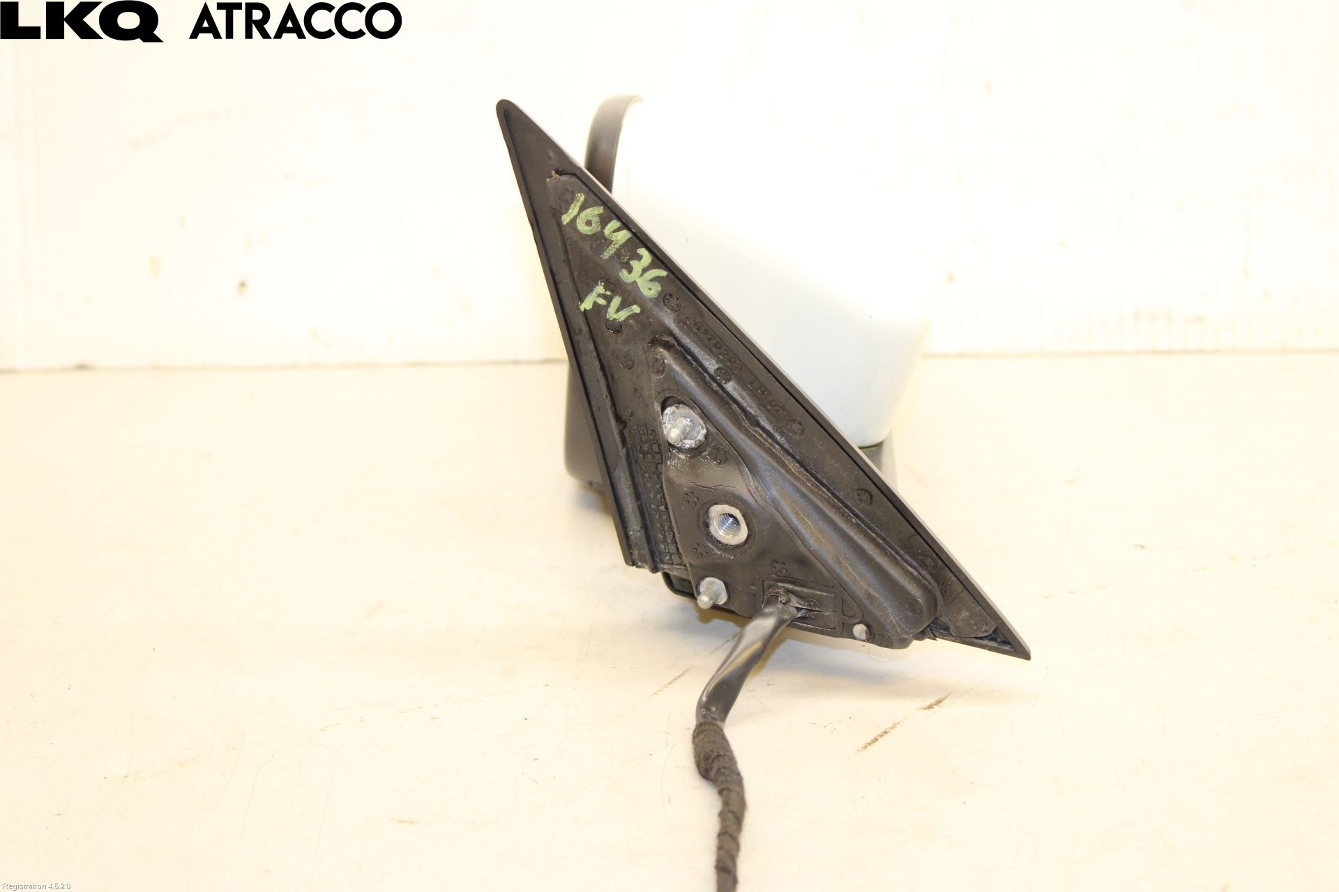 Volkswagen VW BEETLE 12- Speil V M-El Justering