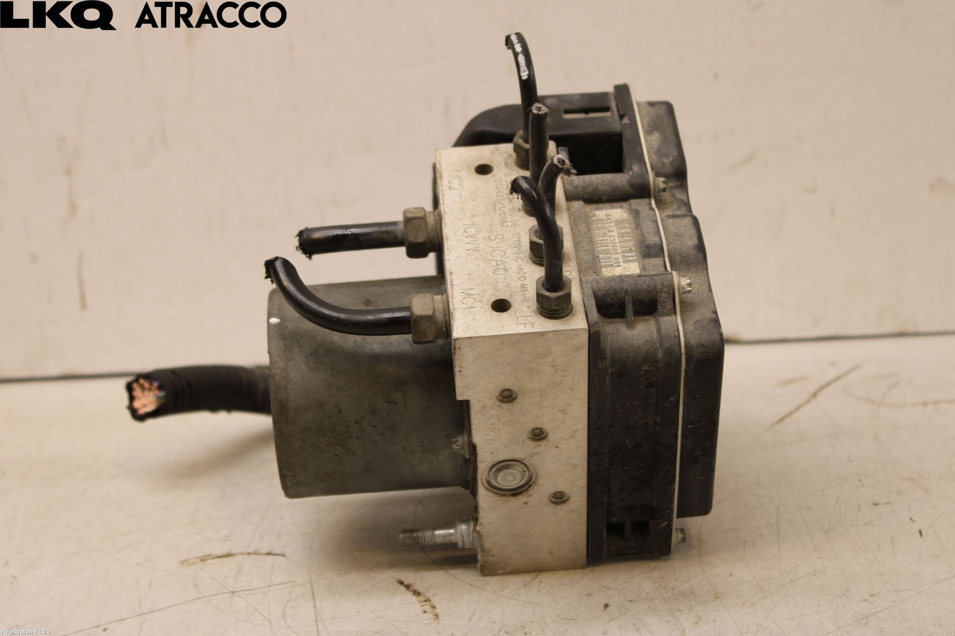 Honda LAST Abs Hydraulikkaggregat