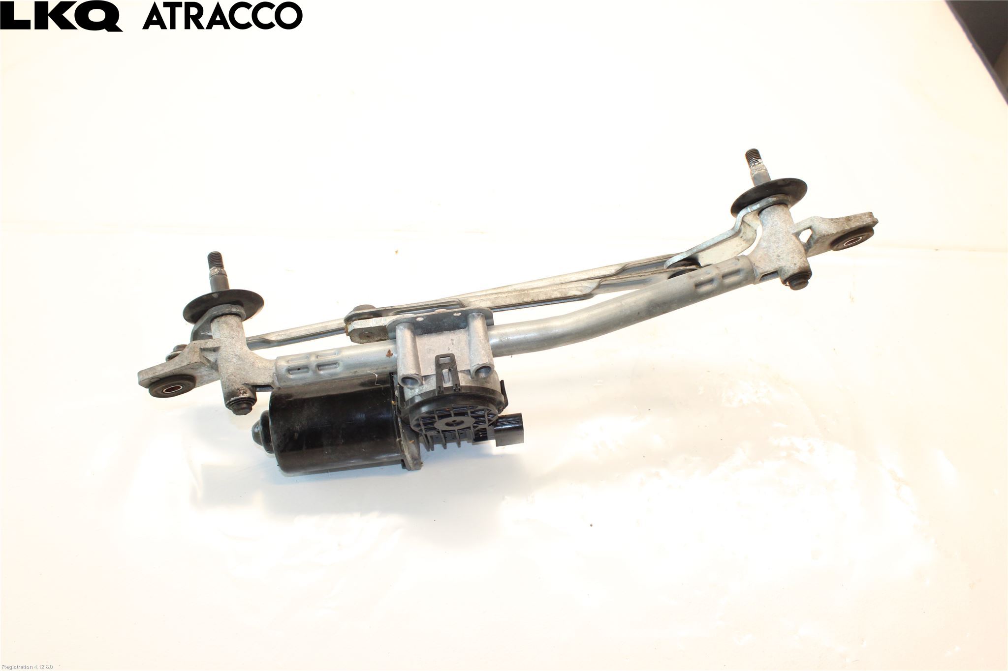 Kia PICANTO 12-17 Viskermotor Frontrute