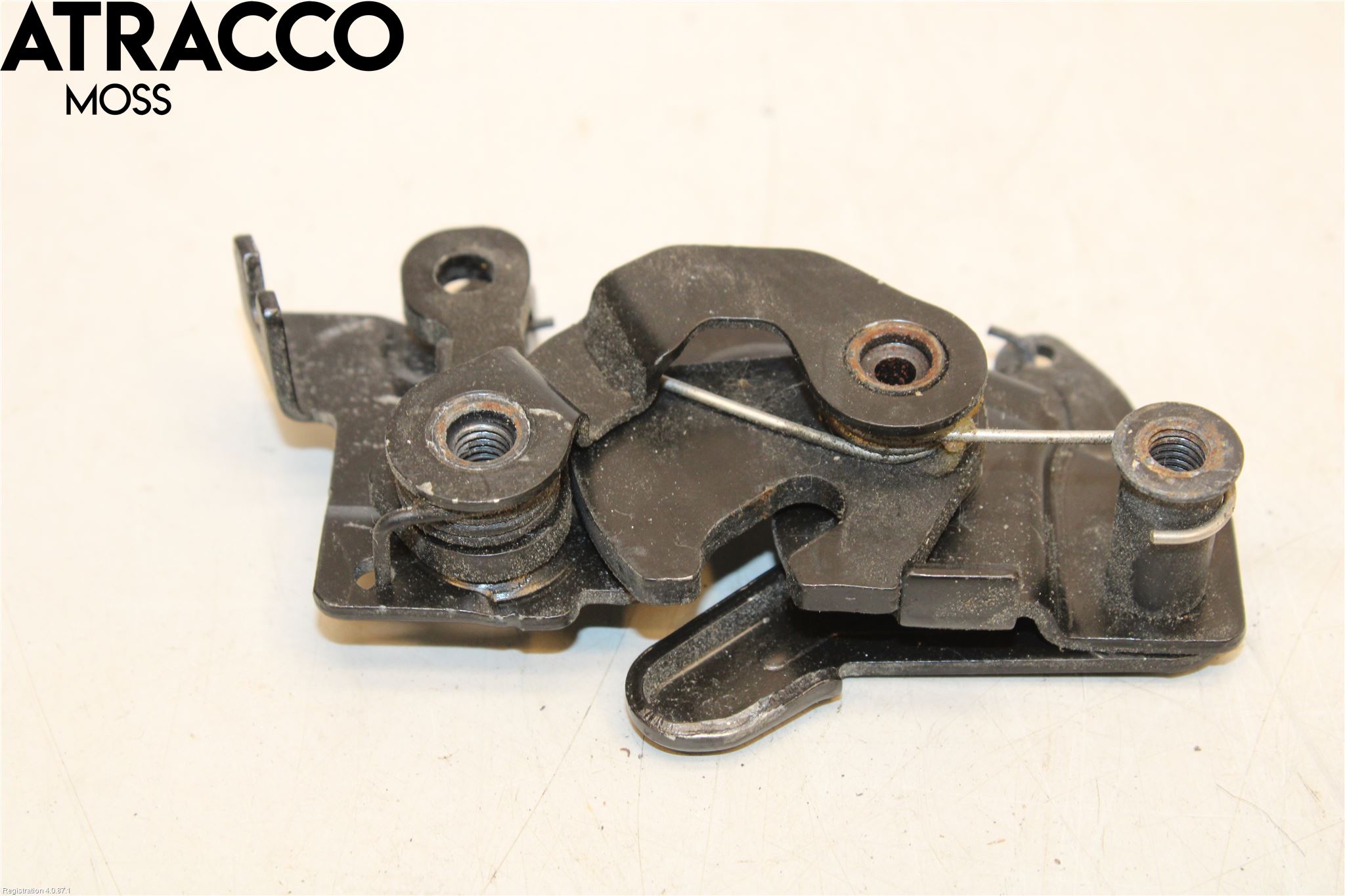 Volvo XC40/RECHARGE 18- Panserlås