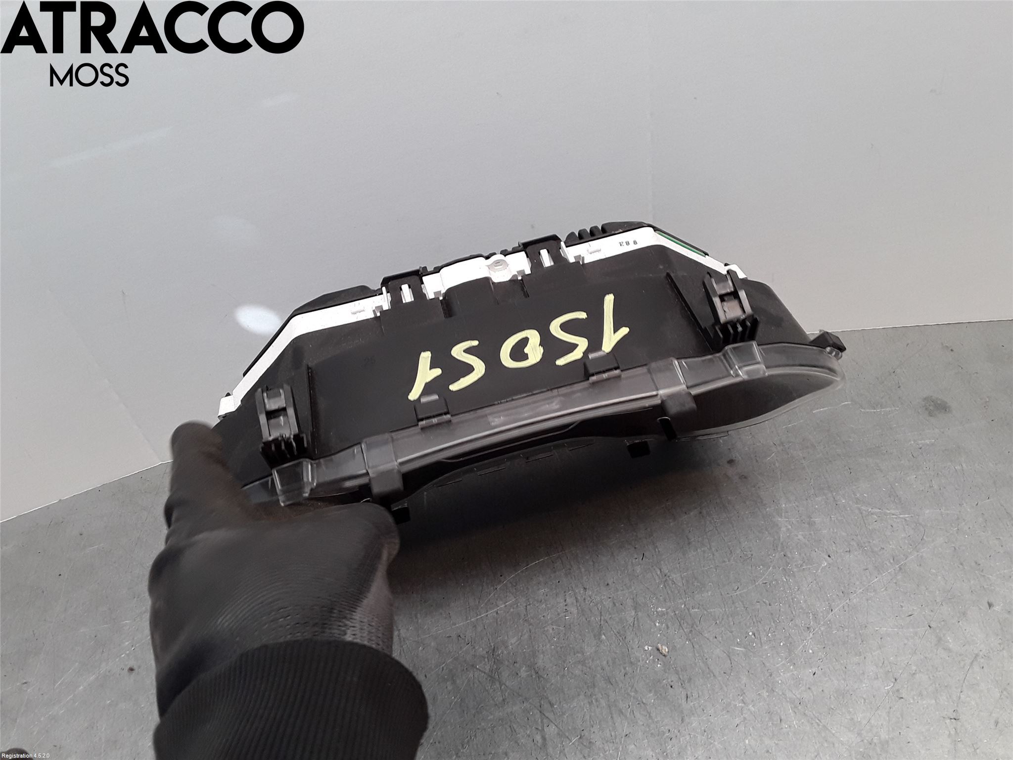 Toyota YARIS XP130 15-20 Instr Kombinert