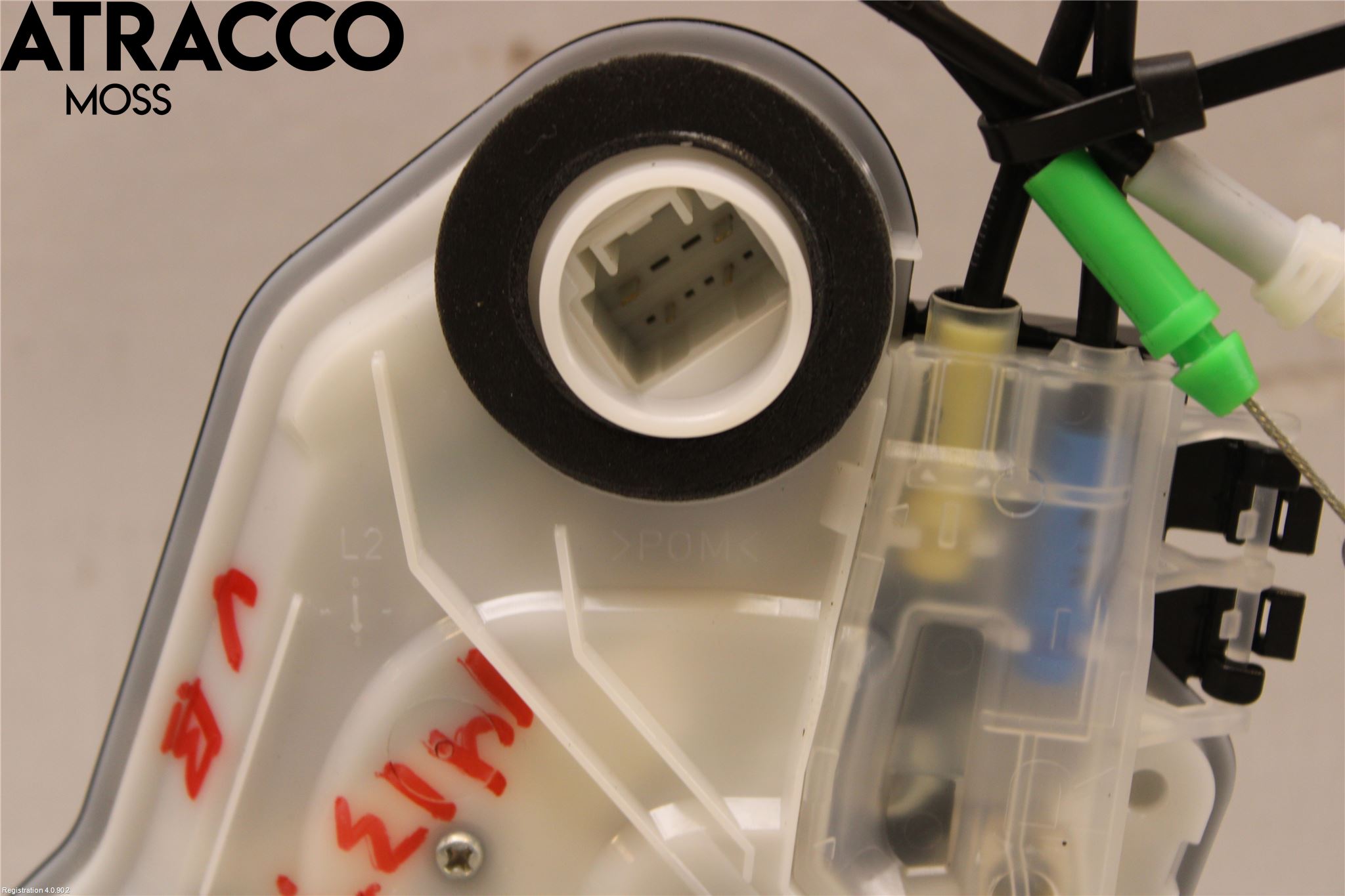 Toyota RAV4 19- Dørlås - Låsekasse