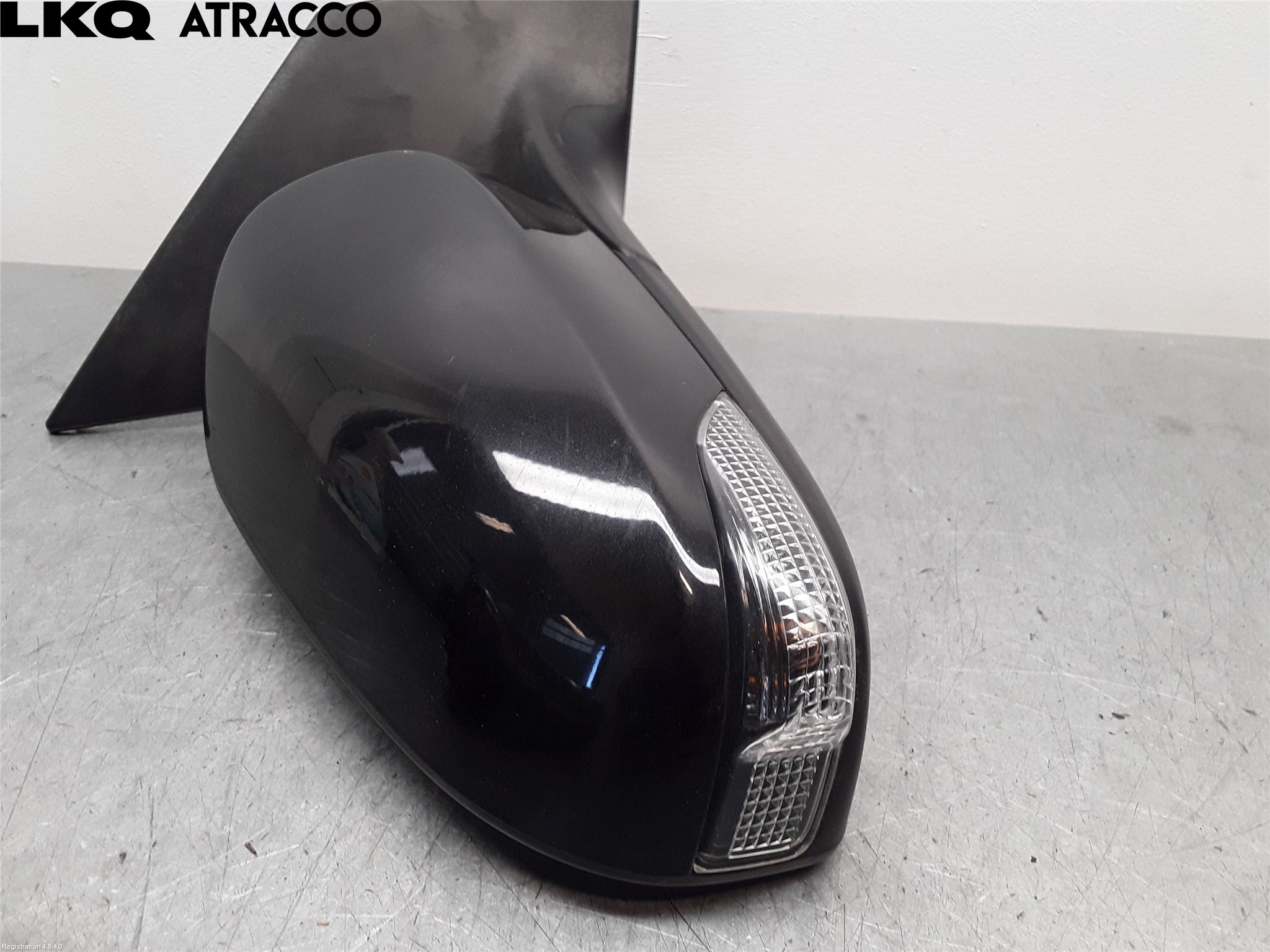 Toyota AURIS 13-19 Speil H M-El Justering