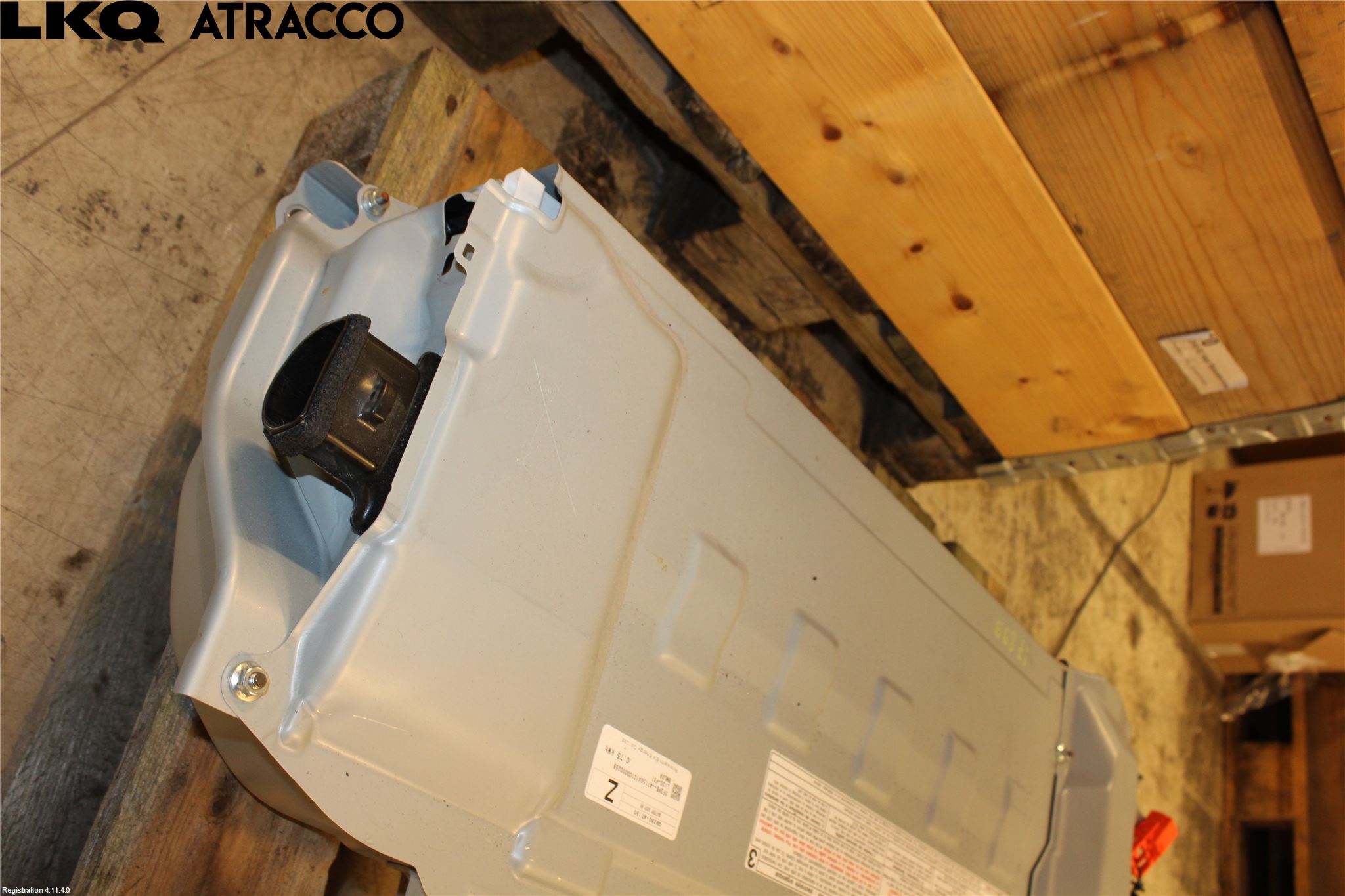 Toyota COROLLA 19- Hybrid Batteri