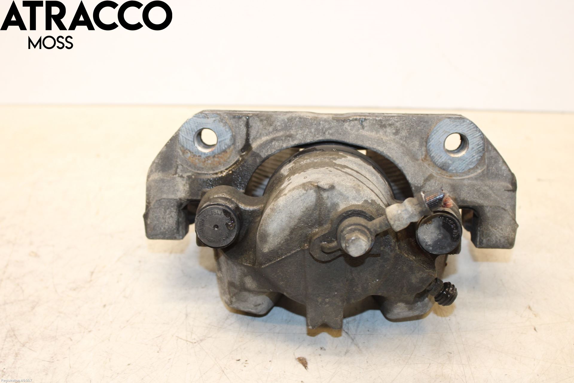 Peugeot EXPERT/E-EXPERT 17- Bremsecaliper Foran Venstre