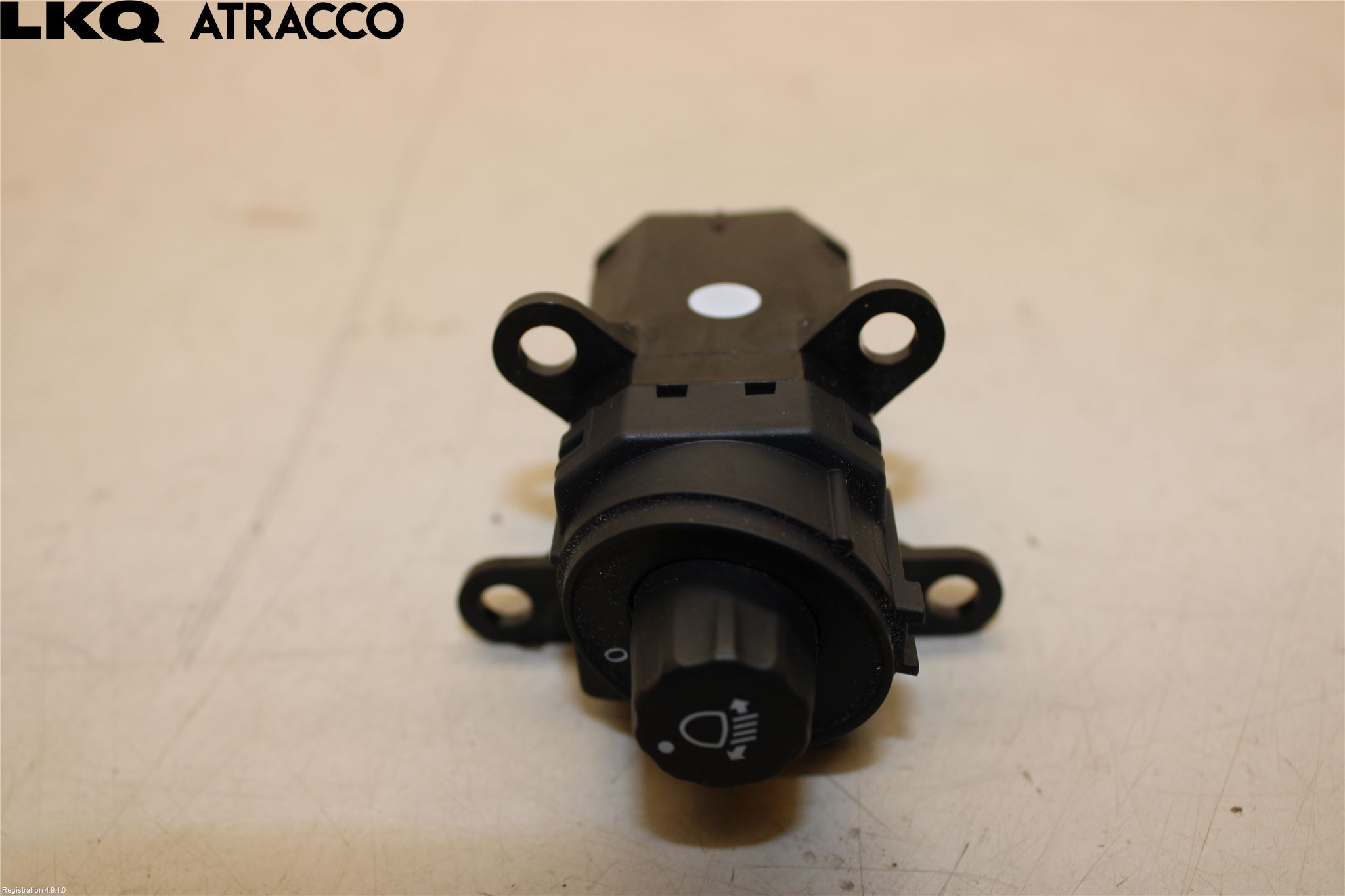 Honda CIVIC 06-11 Frontlykt Lysspredderreg