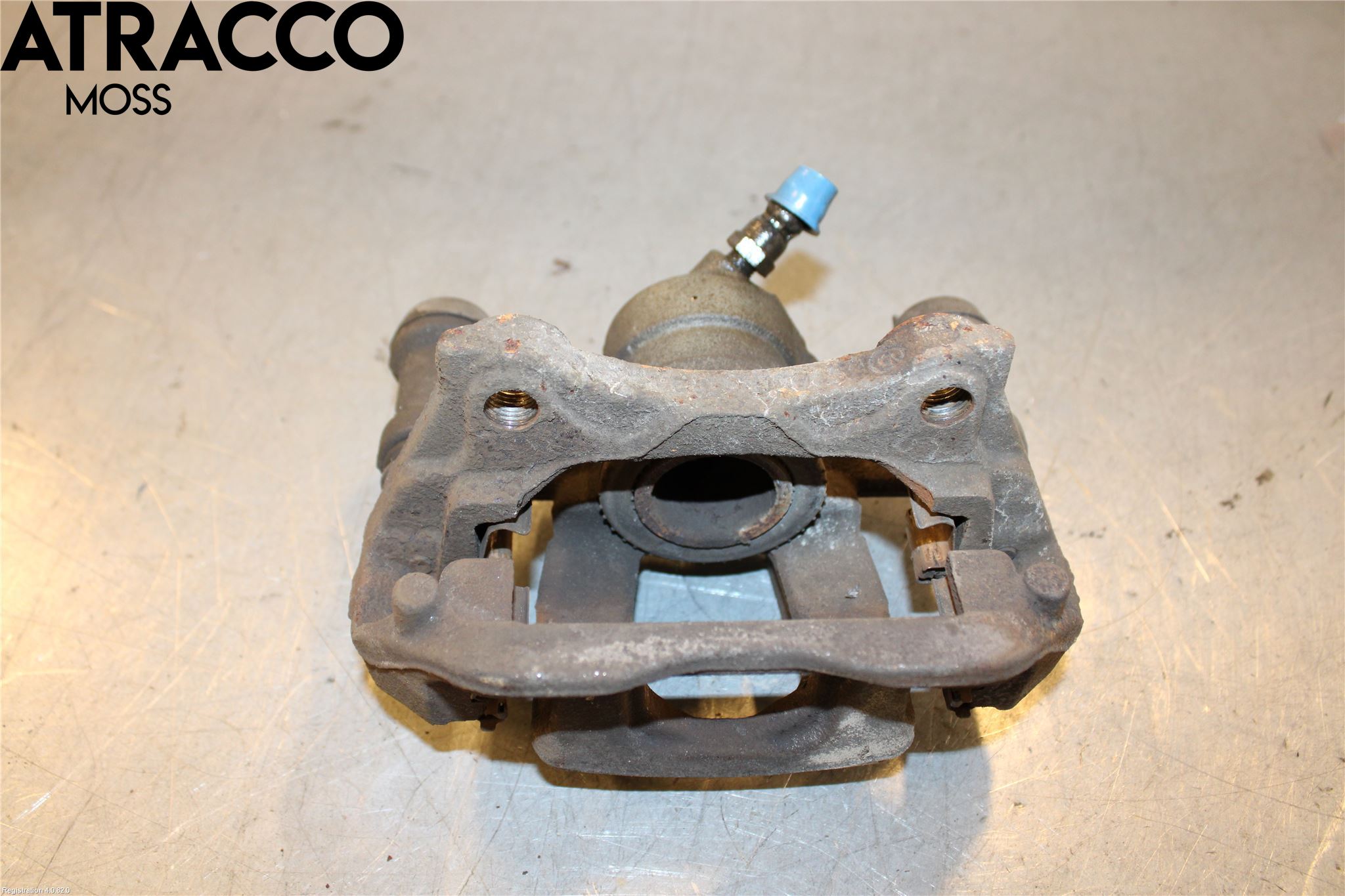 Mercedes-Benz MB VITO/V-KLASS (W640,W447,W448) 14- Bremsecaliper Bak Venstre