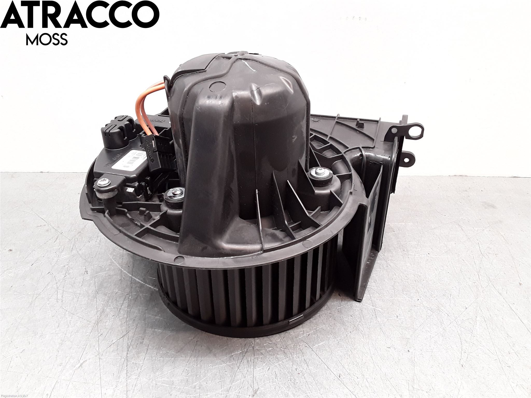 BMW X5 F15 13-18 Varmeapparat Viftemotor