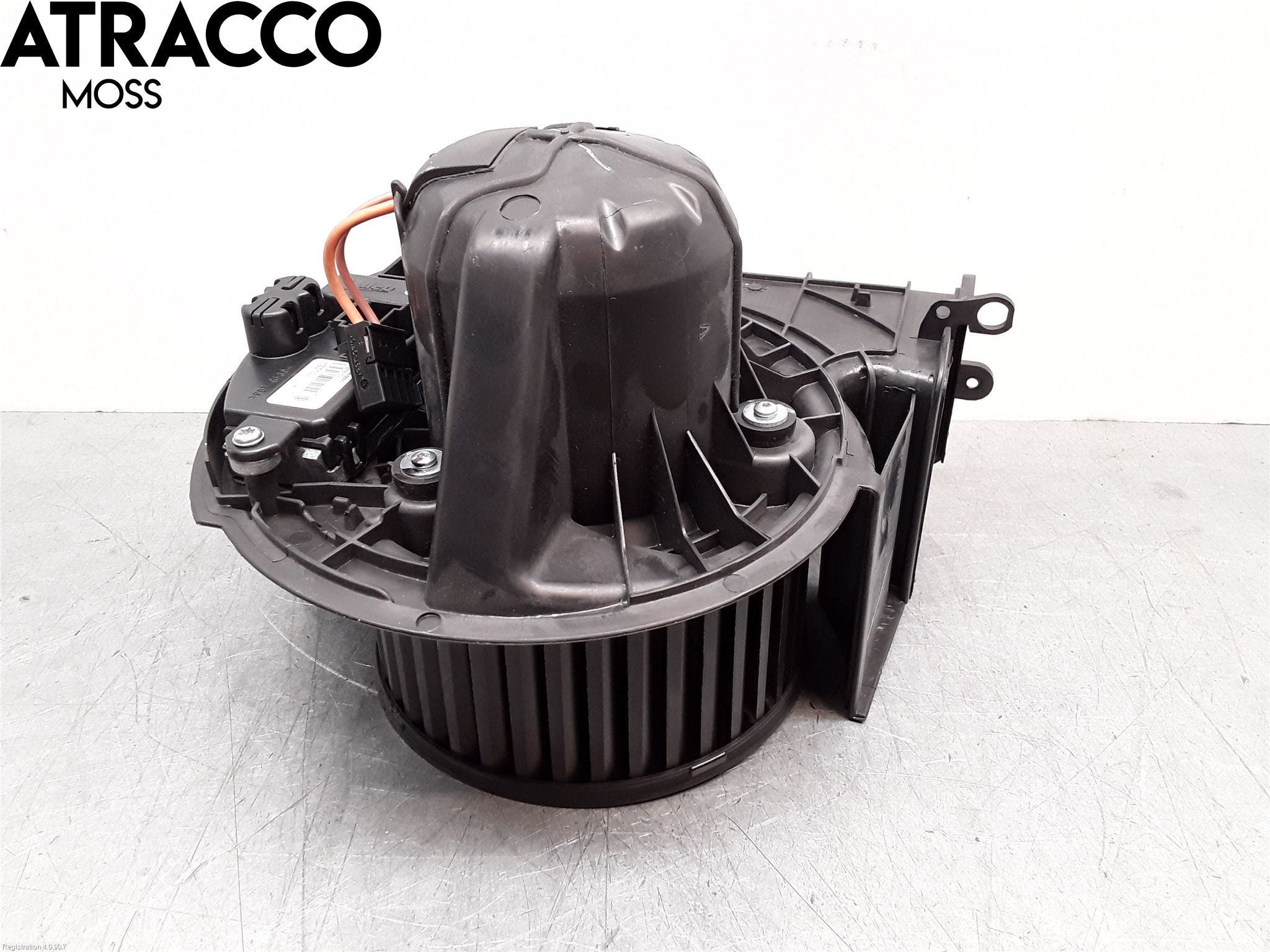 BMW X5 F15 13-18 Varmeapparat Viftemotor