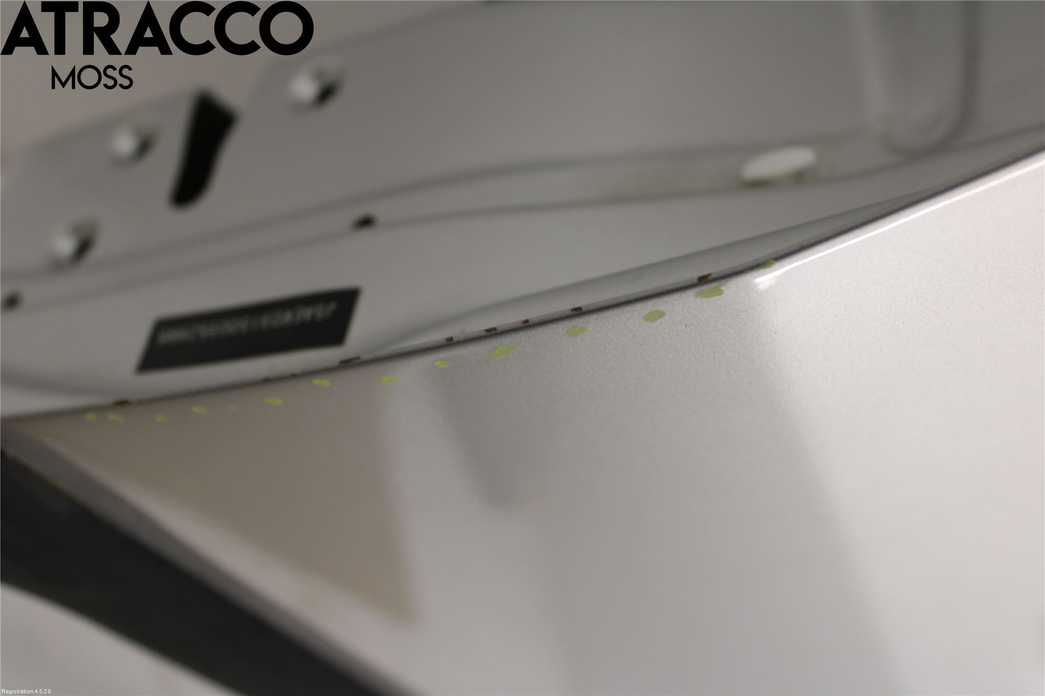 Suzuki LIANA Dør 4D Foran Høyre