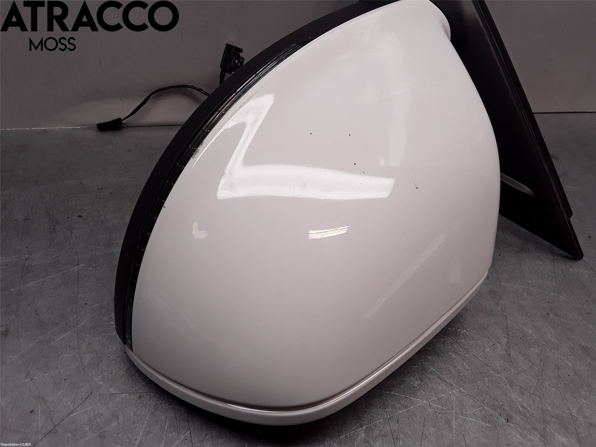 Audi Q5 09-16 Speil V M-El Justering