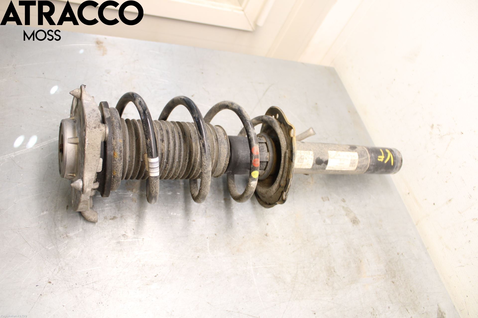 Volkswagen VW ID.3 21- Fjærbein Foran Venstre