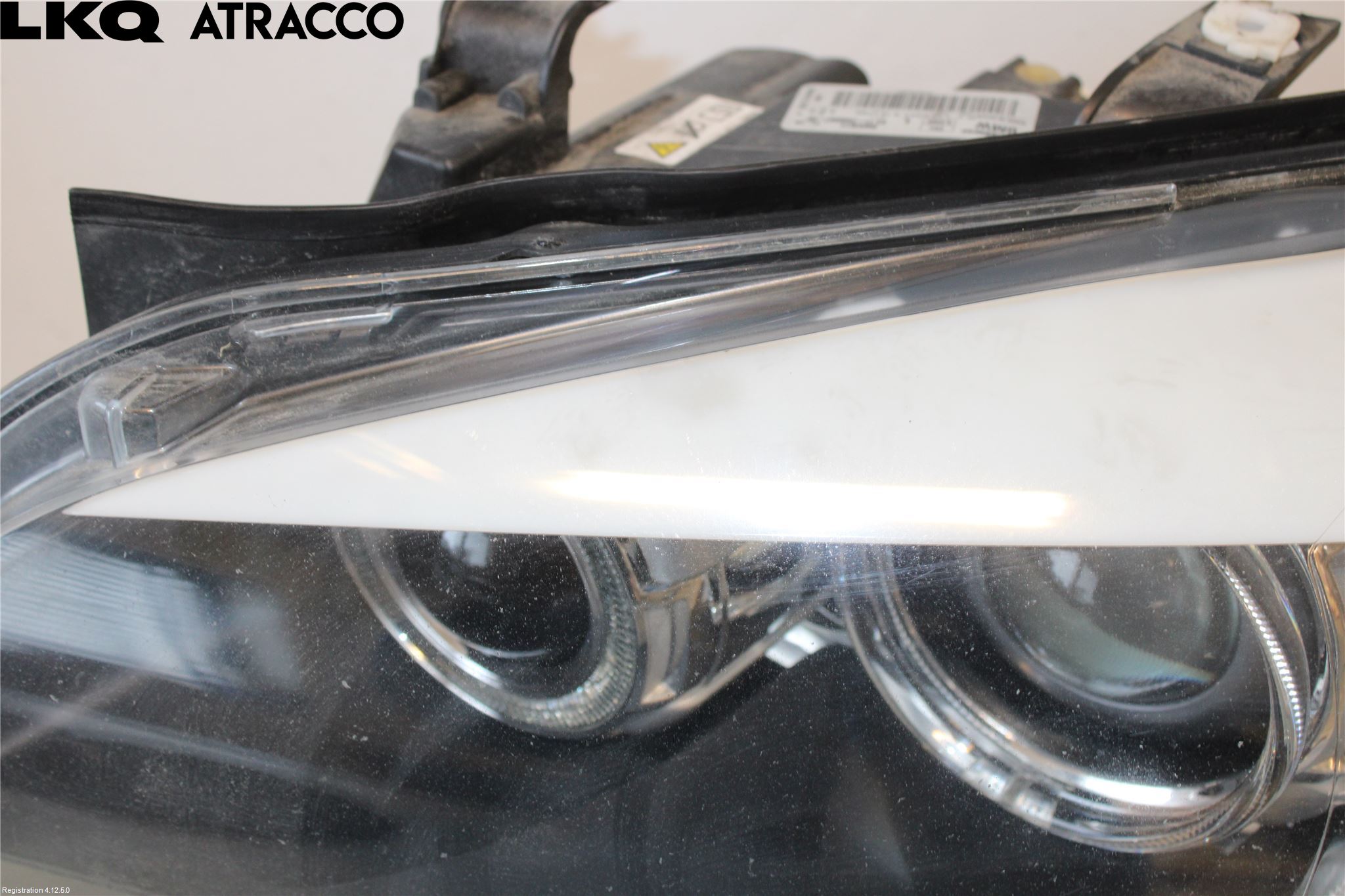 BMW X1 E84 10-15 Frontlykt Venstre