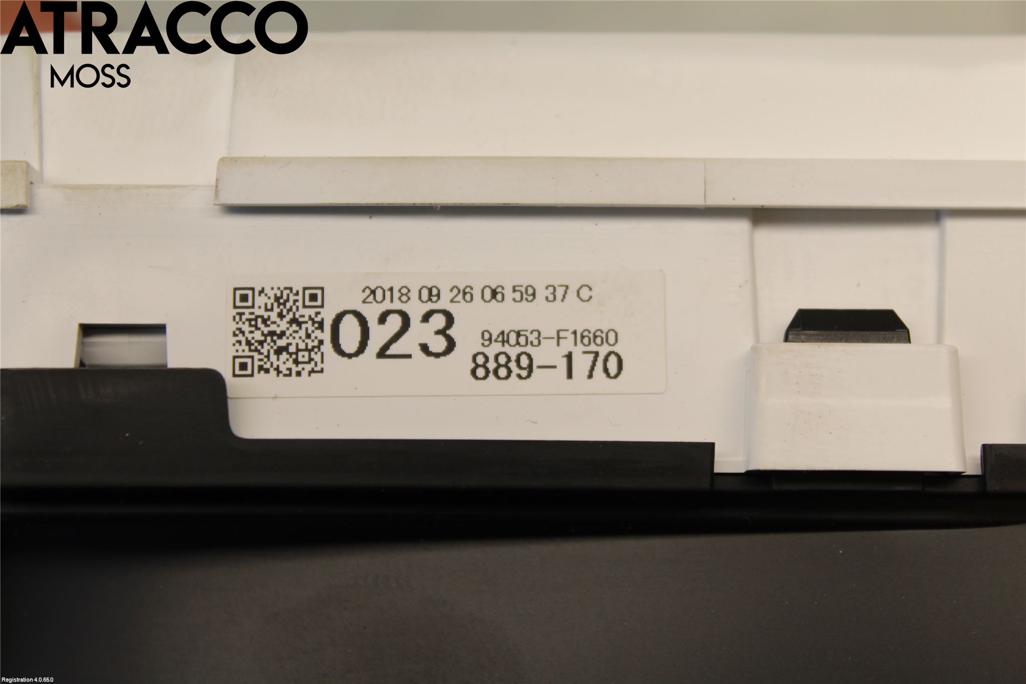 Kia SPORTAGE (QL) 16-21 Instr Kombinert