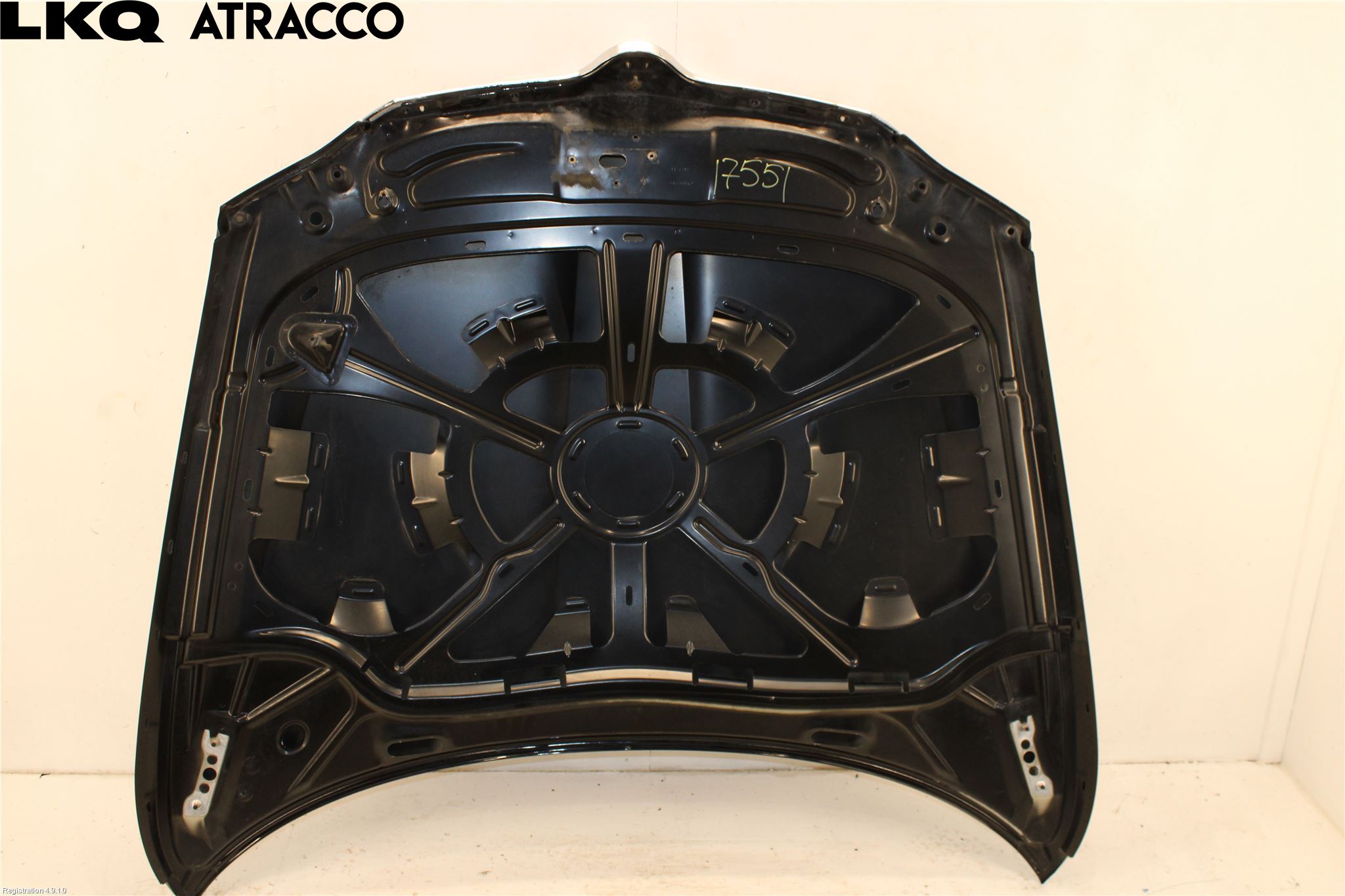 Skoda OCTAVIA (1Z) 05-13 Panser