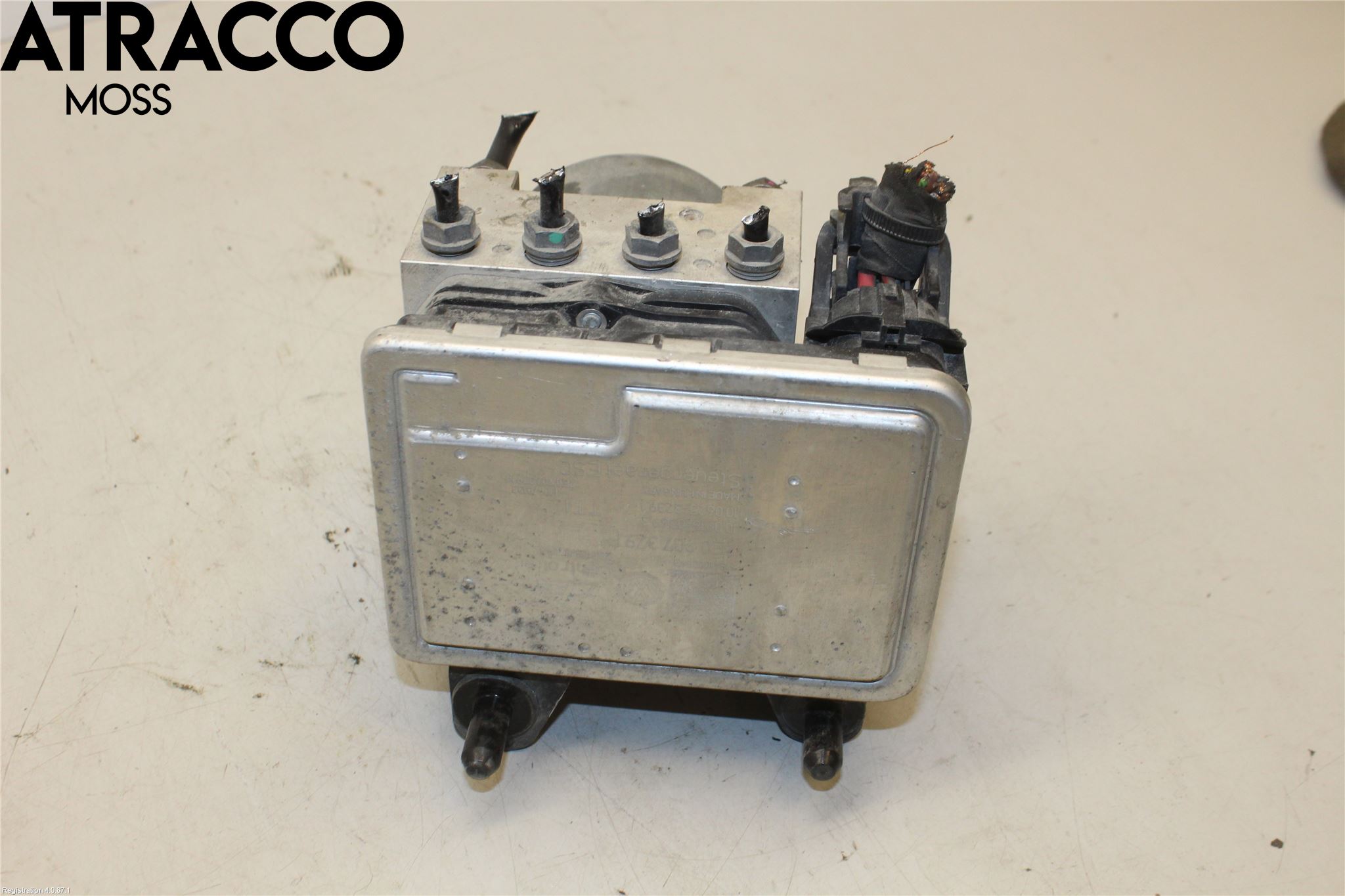 Volkswagen VW CADDY 16-20 Abs Hydraulikkaggregat