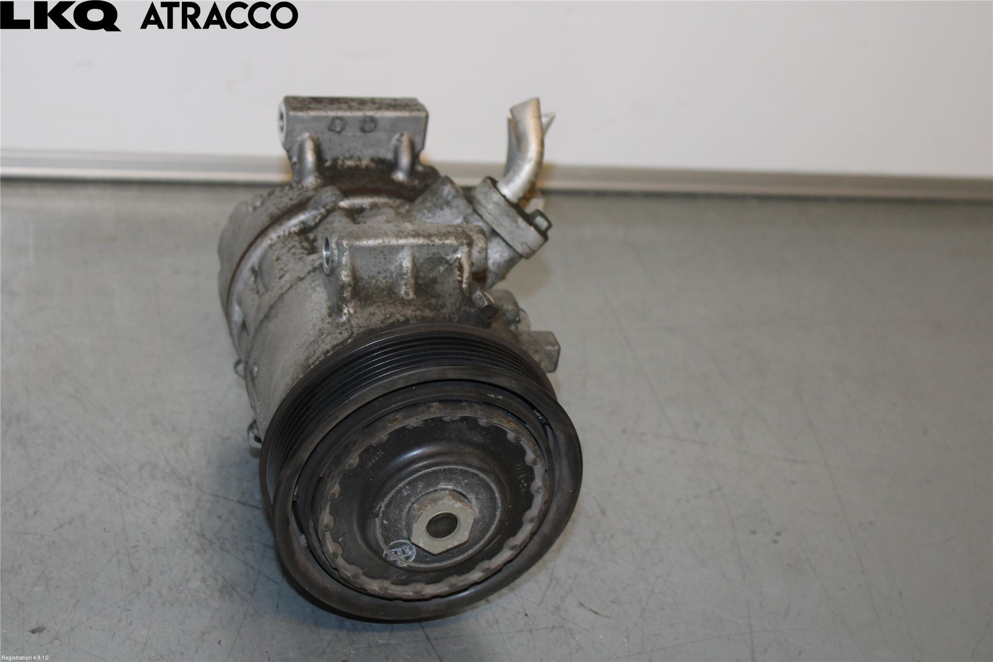 Toyota RAV4 13-18 Varme Ac Kompressor