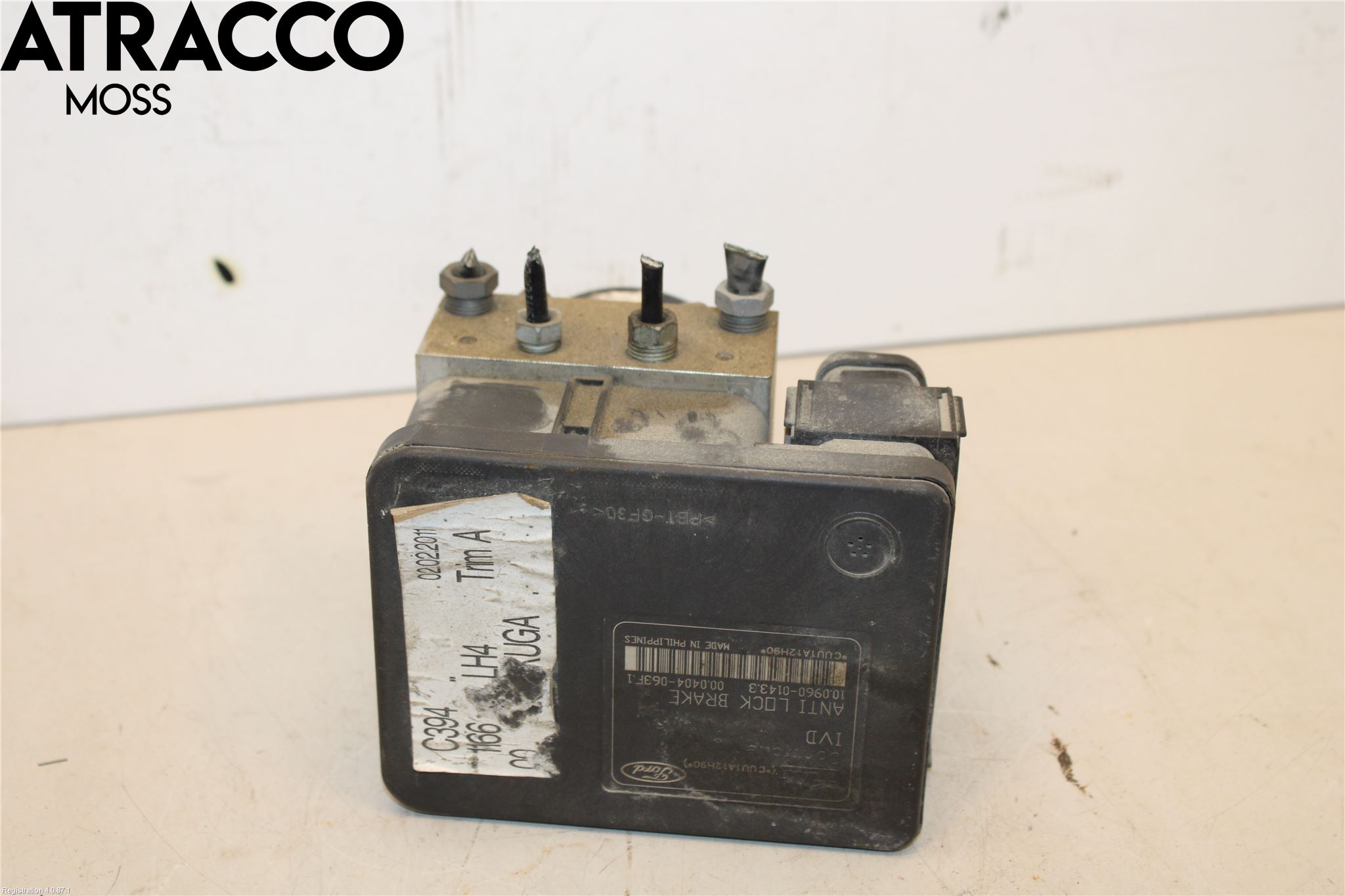 Ford KUGA 08-12 Abs Hydraulikkaggregat