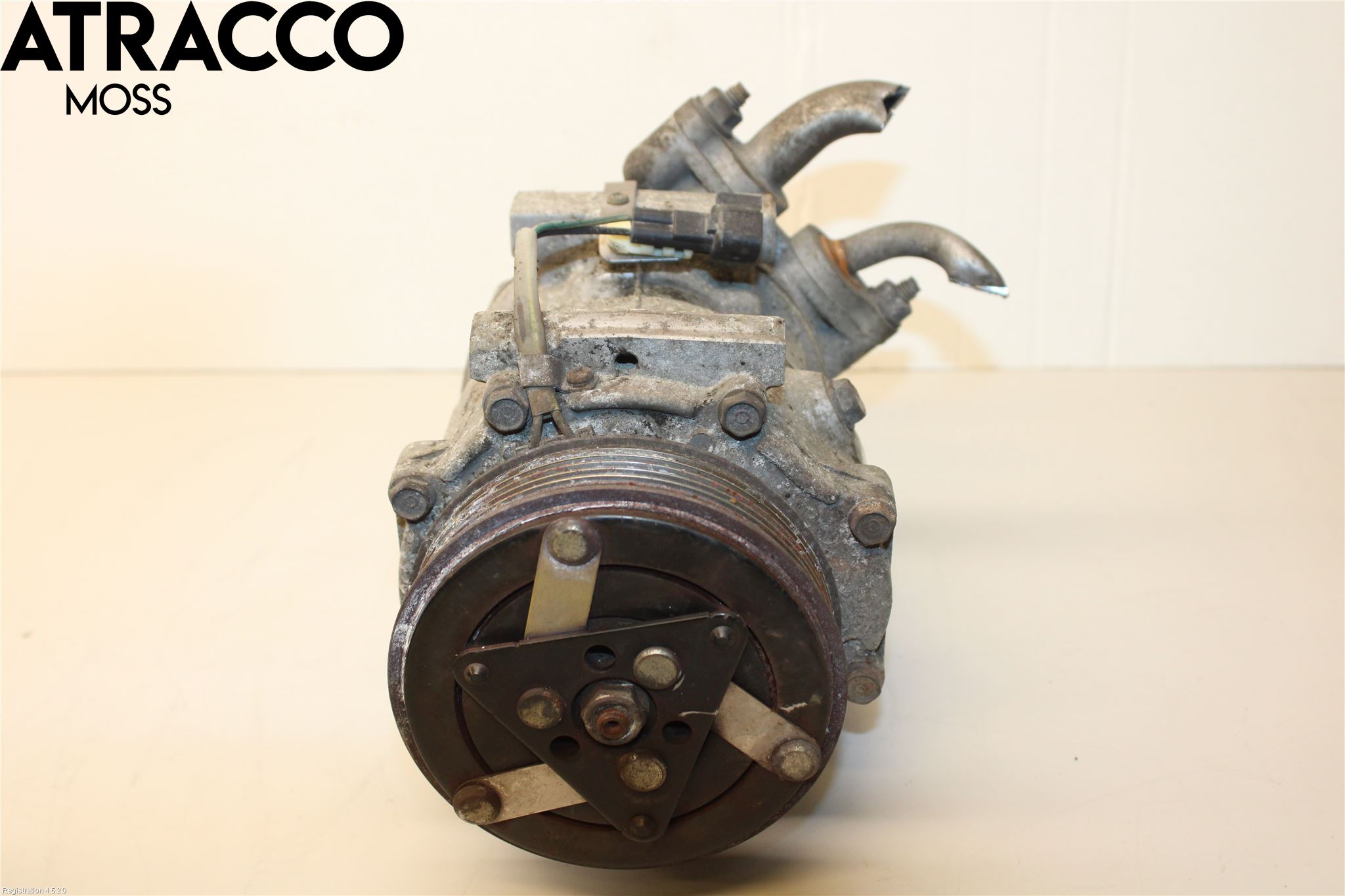 Volvo V60 11-13 Varme Ac Kompressor