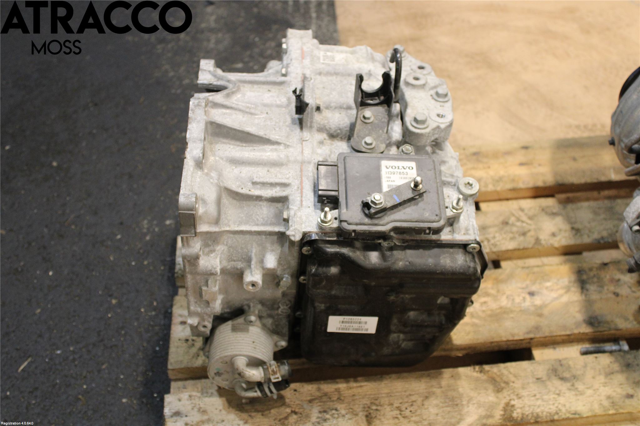 Volvo V40 12-19 Gearkasse Automat
