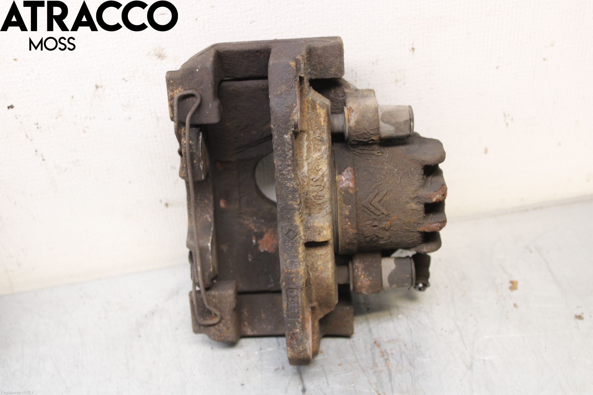 Peugeot 508 11-18 Bremsecaliper Foran Høyre