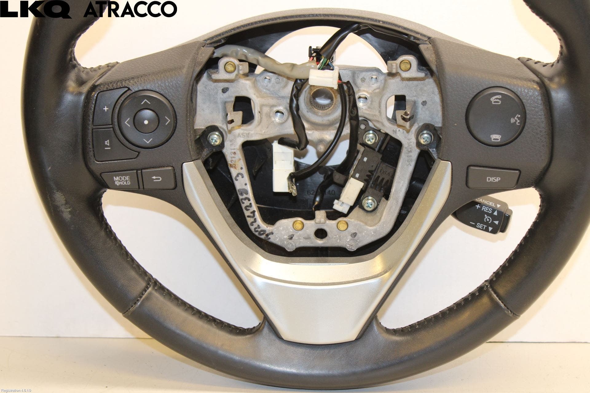 Toyota AURIS 13-19 Ratt