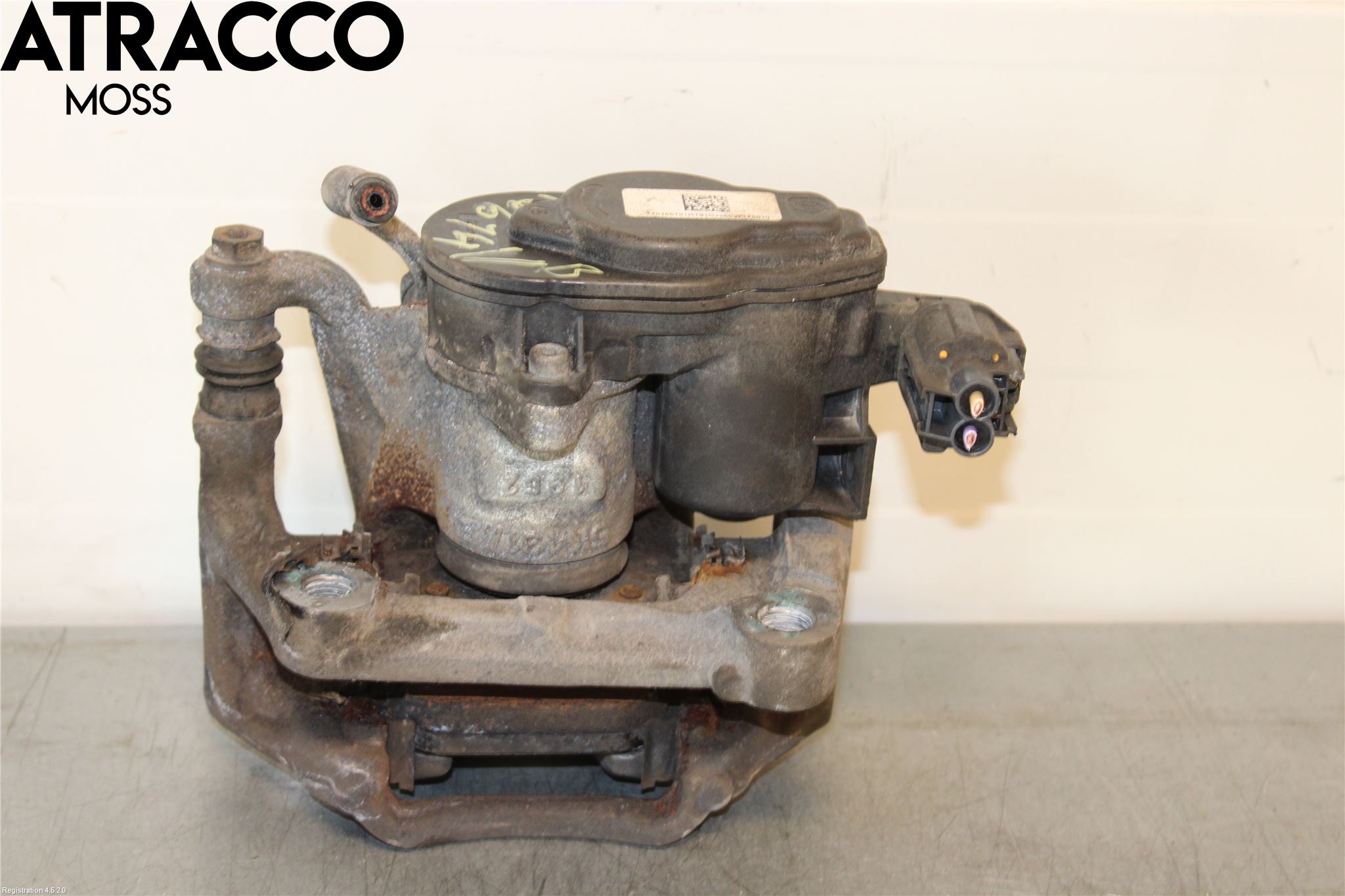 Mercedes-Benz MB CITAN (W415) 13-21 Bremsecaliper Bak Venstre