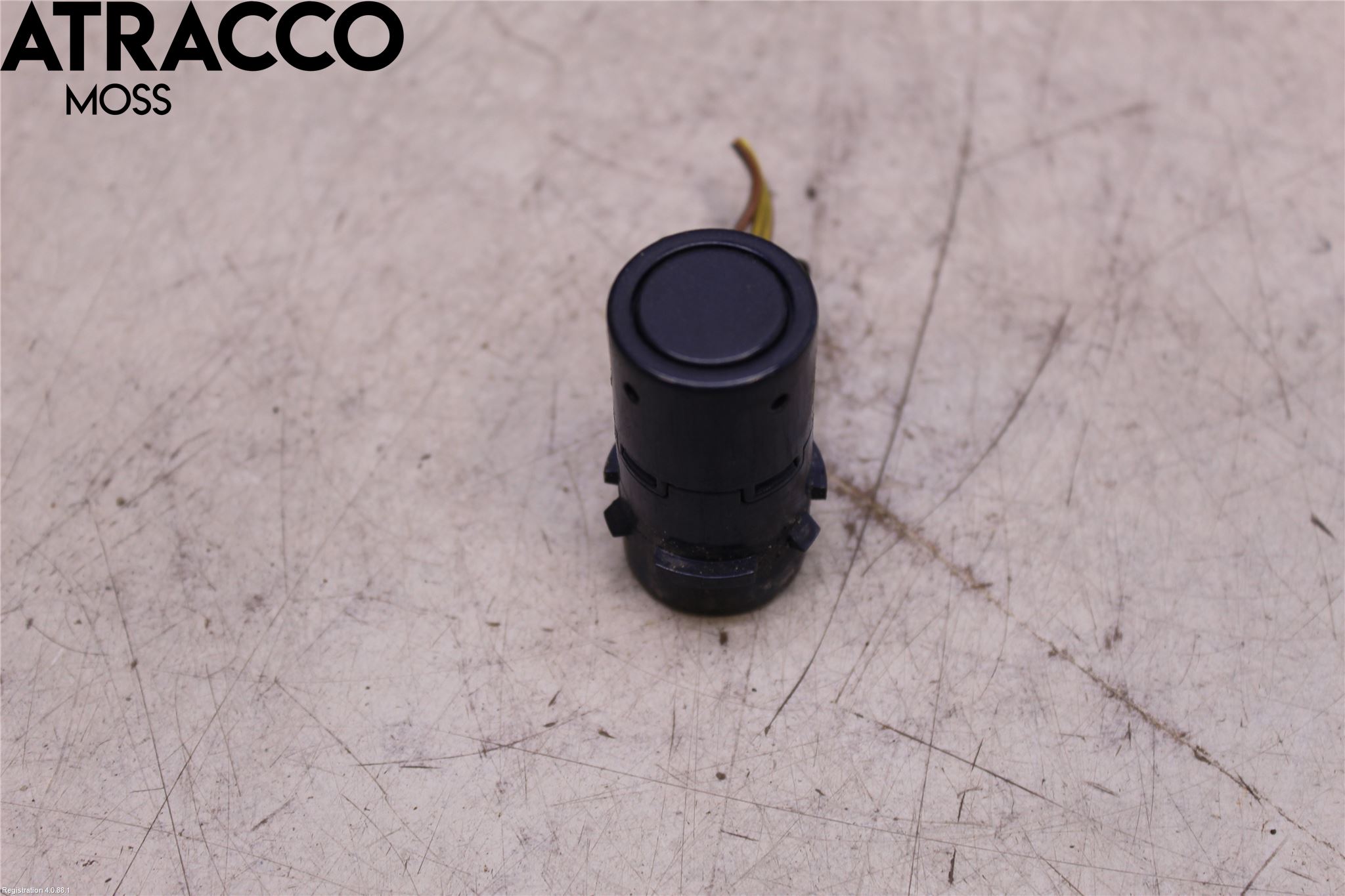 Mercedes-Benz MB A-KLASS (W169) 04-12 Sensor Parkering Front