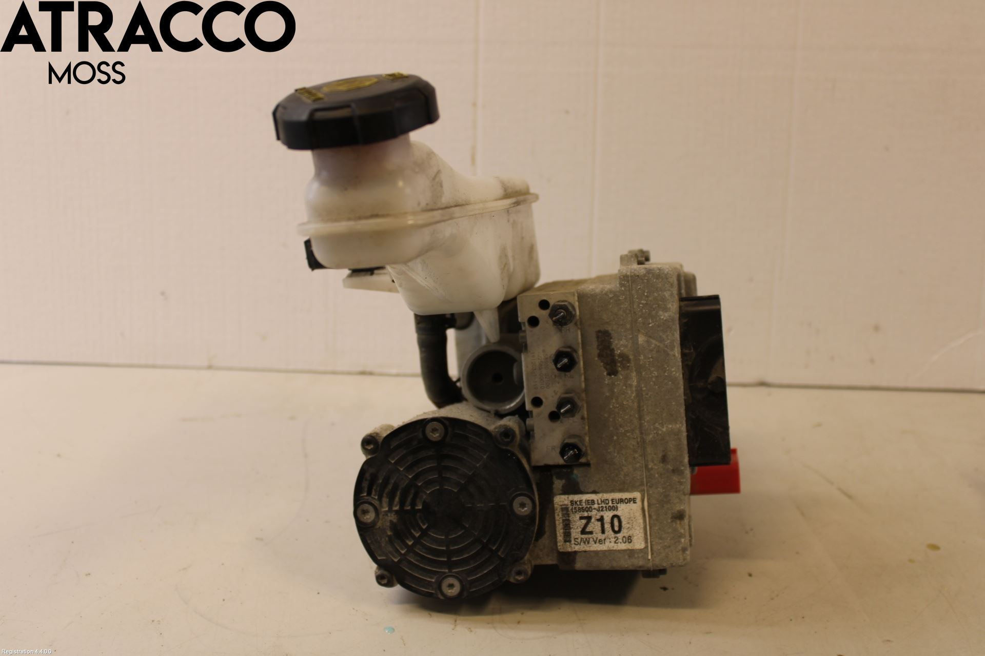 Kia SOUL 09- Abs Hydraulikkaggregat