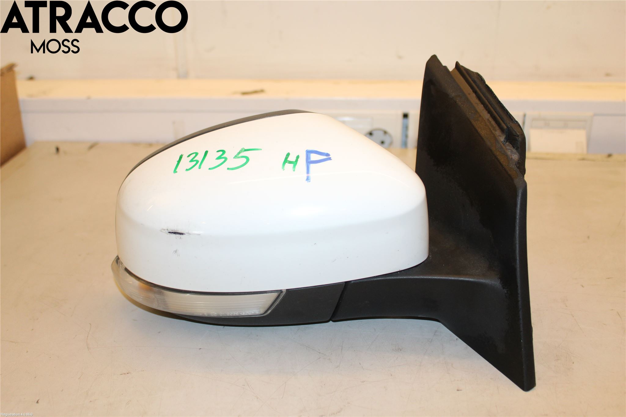 Ford FOCUS 15-18 Speil H M-El Justering