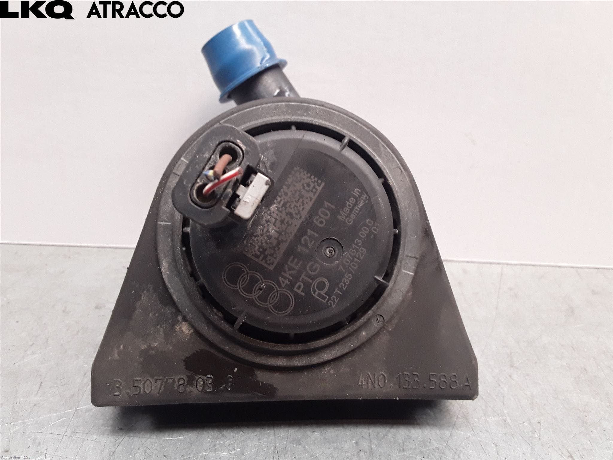 Audi E-TRON, S GE 19- Varme Ac Øvrig