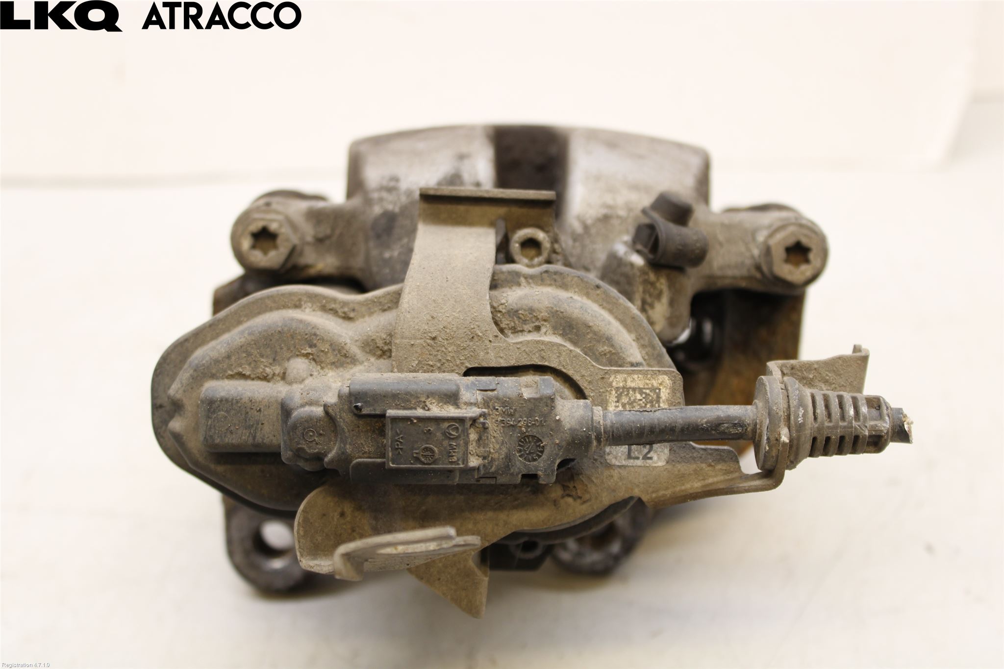 BMW 5 G30/G31/F90 17-23 Bremsecaliper Bak Høyre