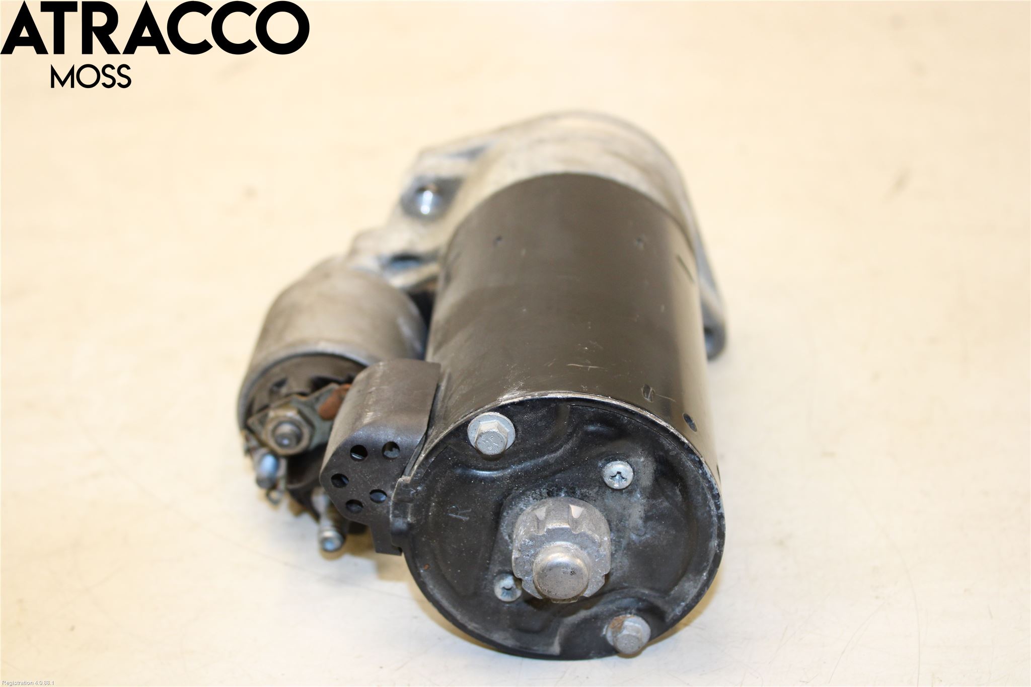 Mercedes-Benz MB C-KLASS (W205) 14-21 Startmotor Diesel