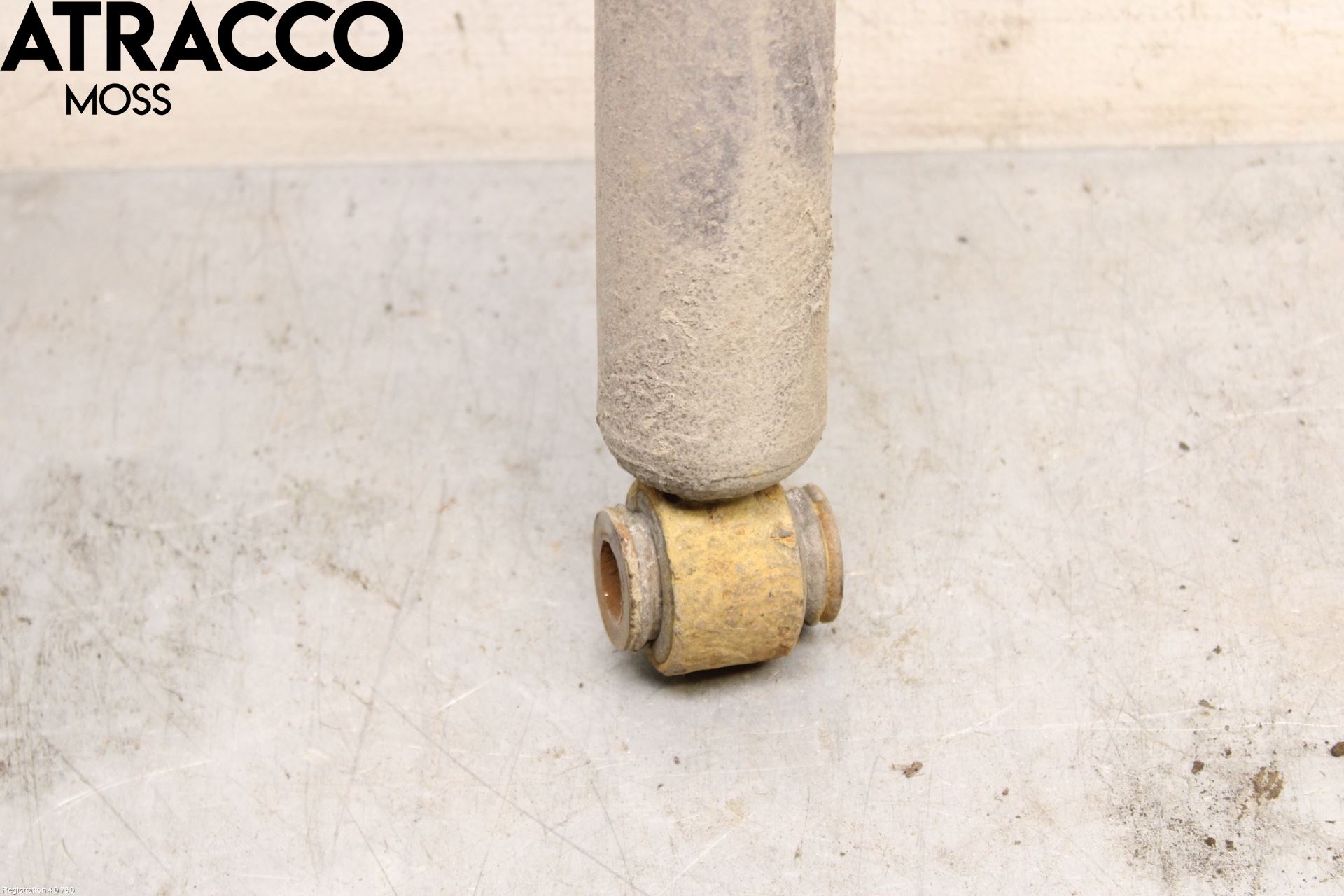 Mercedes-Benz MB CITAN (W415) 13-21 Støtdemper Bak