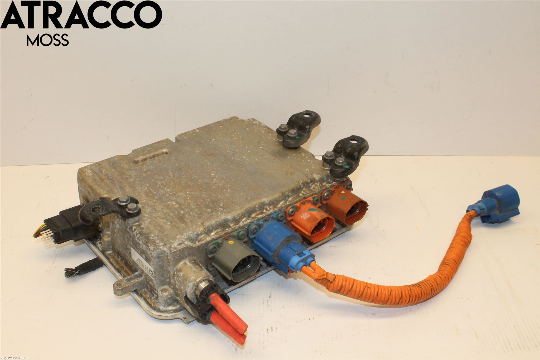 Tesla MODEL S 13- Converter - Momentforsterker