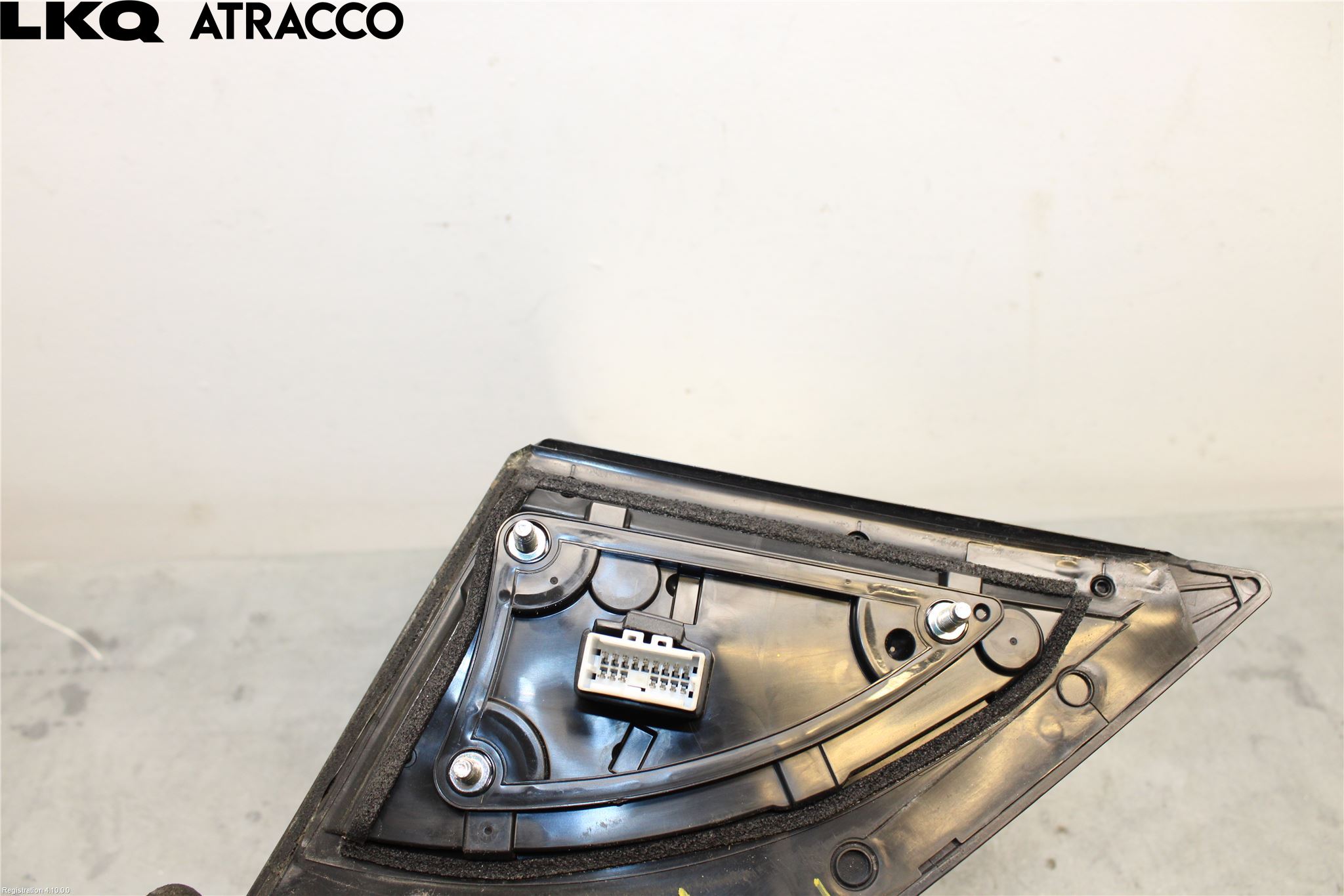 Hyundai IONIQ AE 17-22 Speil V M-El Justering