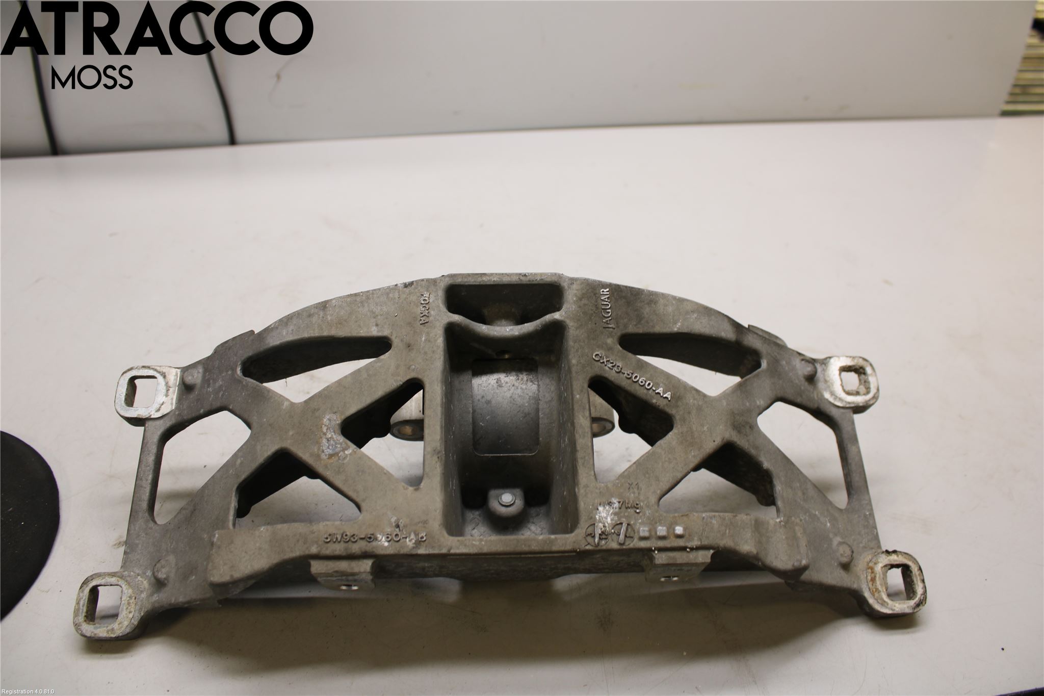 Jaguar XF 08-15 Gearkasse Bjelke - Travers