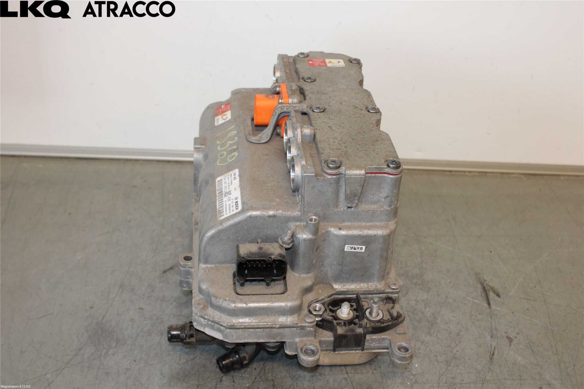 Volkswagen VW GOLF / E-GOLF VII 13-20 Inverter Hybrid