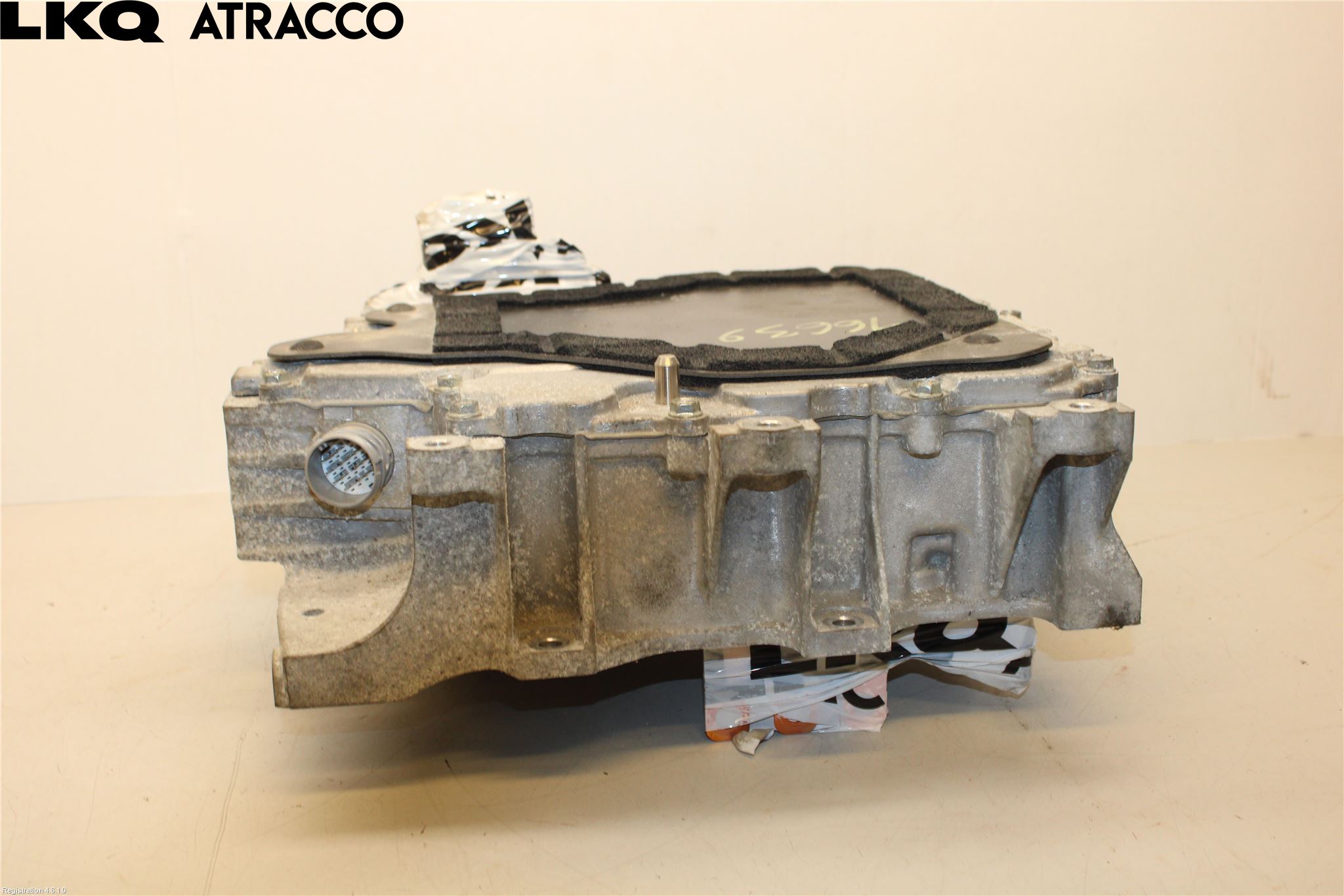 Nissan LEAF 18- Inverter Hybrid