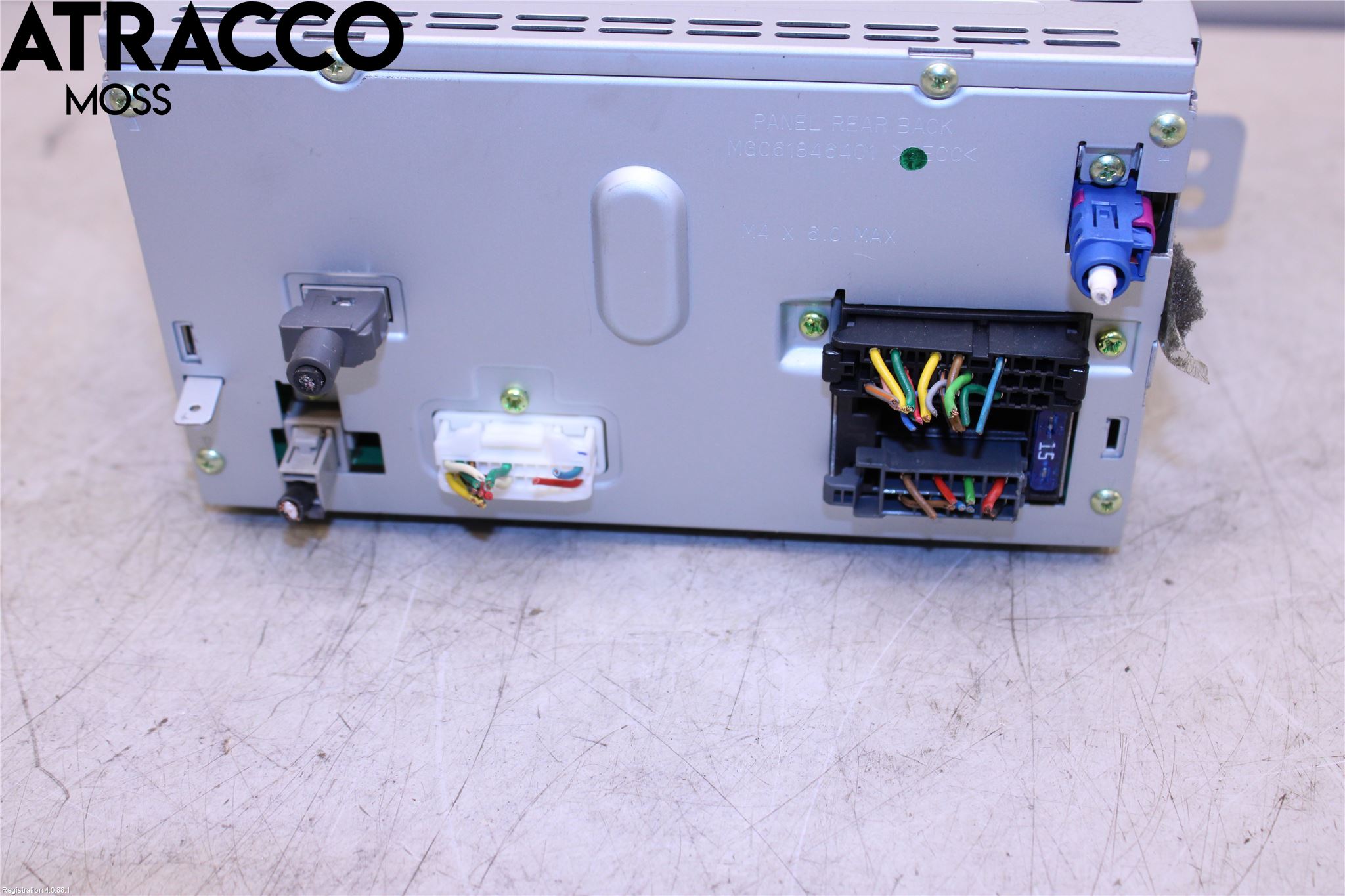 Kia SPORTAGE (SL) 11-15 Stereo Radio