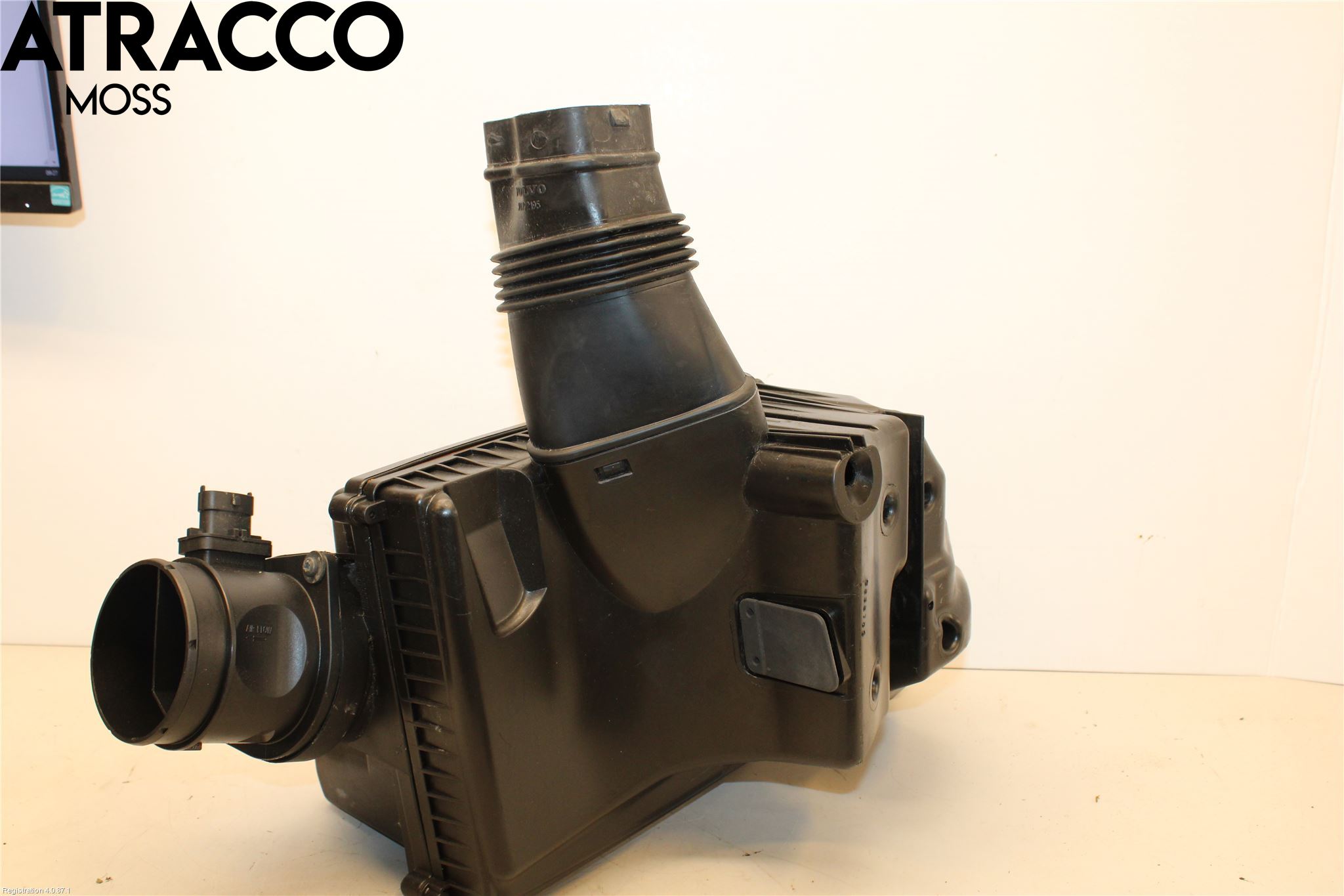 Volvo XC70 14-16 Luftfilter Boks