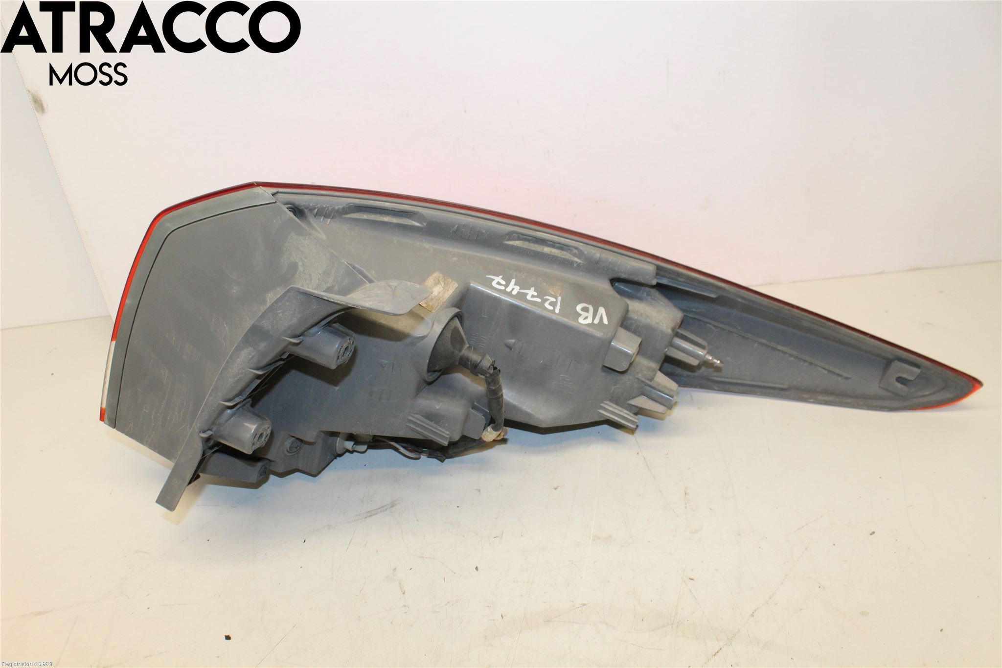 Hyundai i40 08-15 Baklykt Venstre